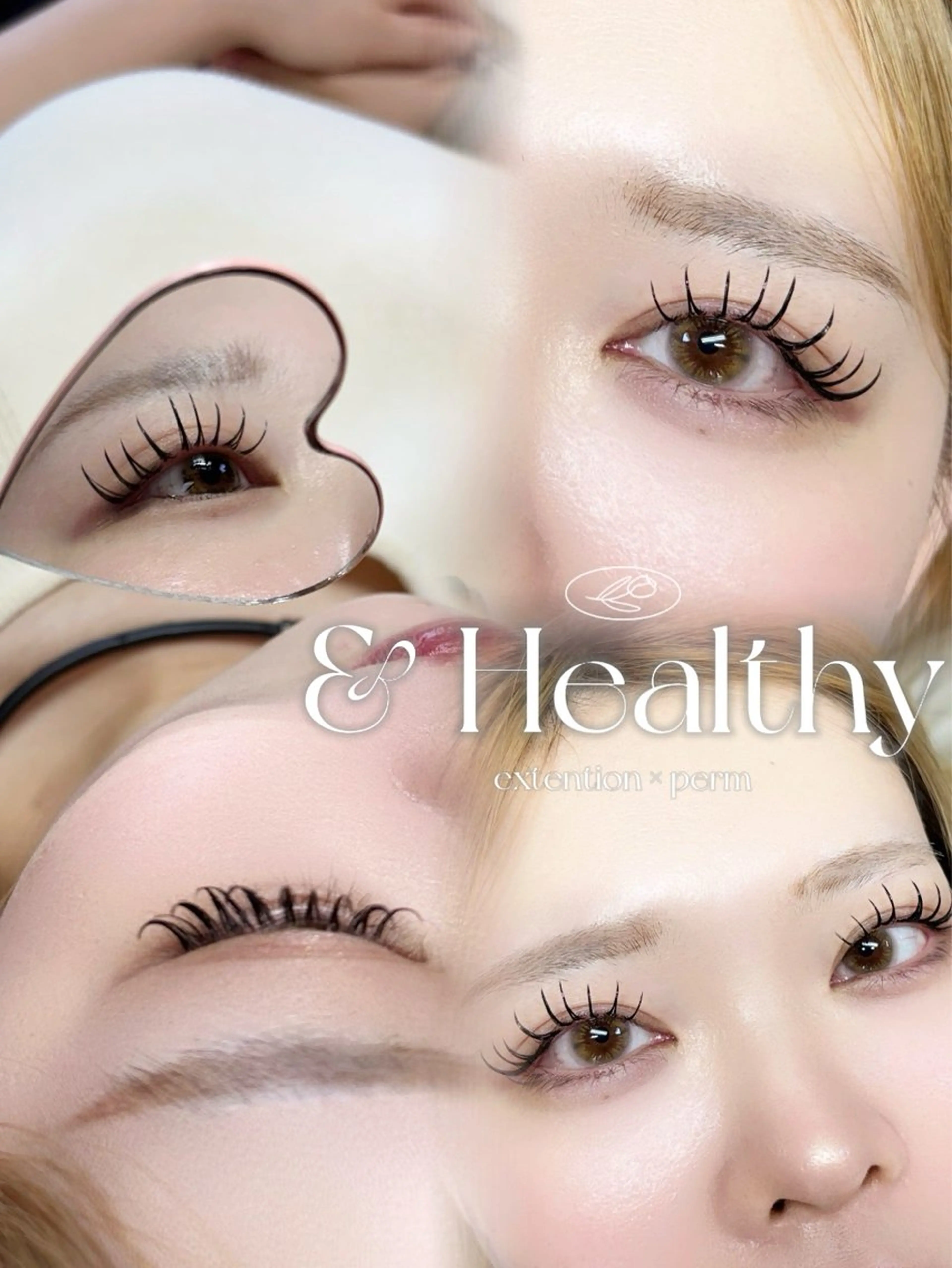 🌟SNSで話題の！『 ＆Healthy (アンドヘルシー) 』ダブルラッシュ100束コース🌟の写真