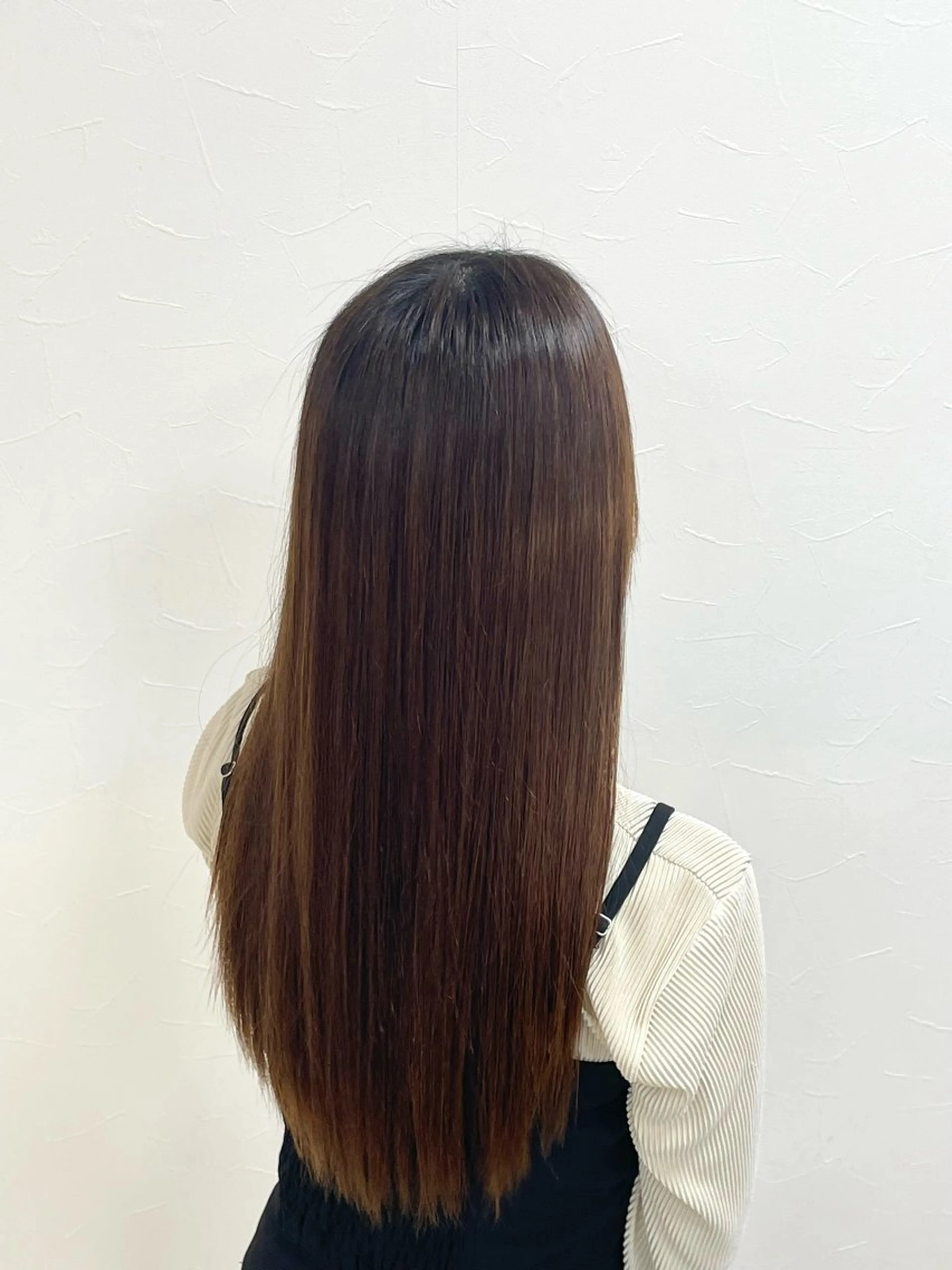 『最強まっすぐな髪の毛に』✨️🦋髪質改善ストレート🦋✨️の写真