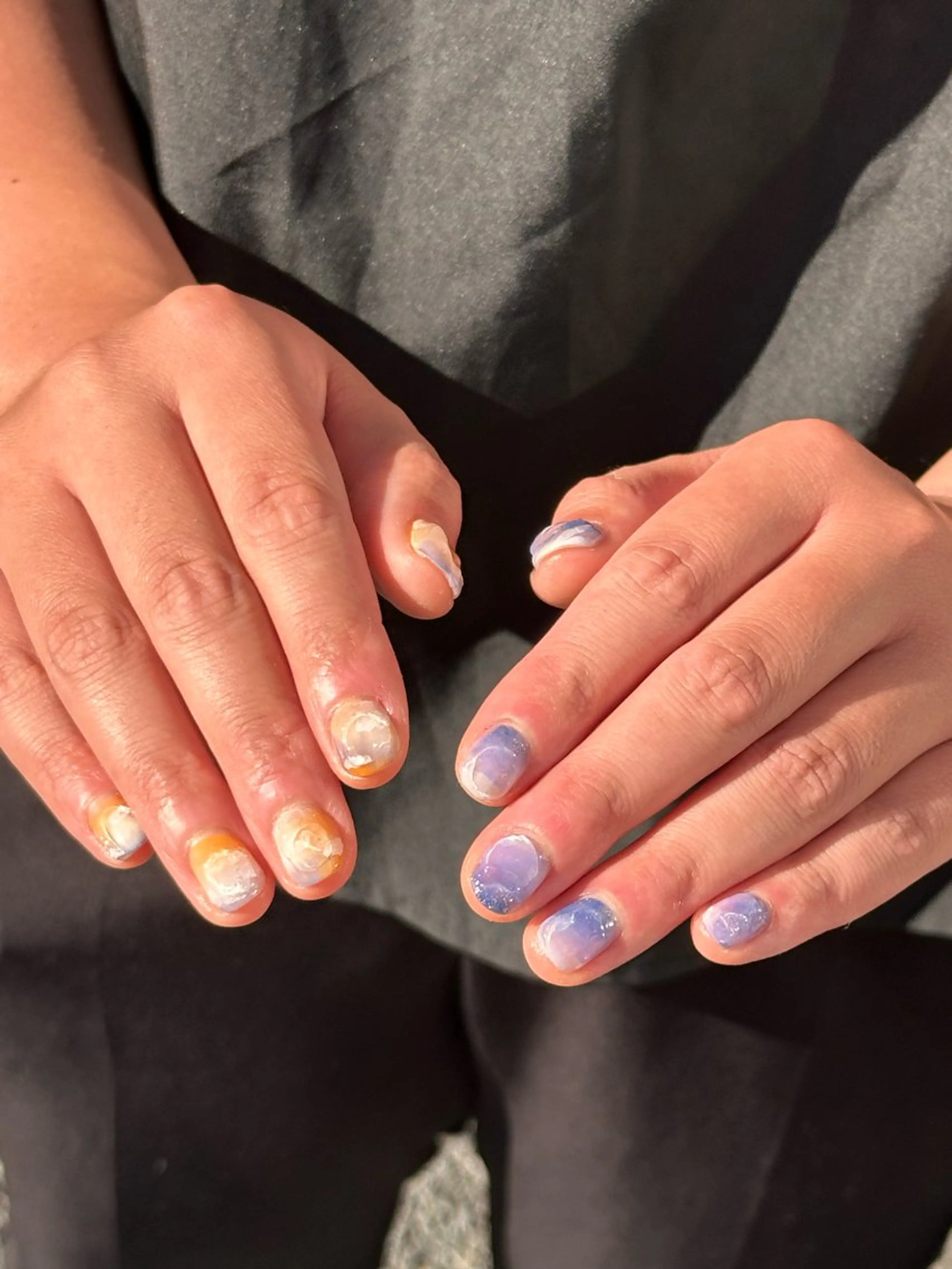 ネイル ハンドネイル つめピリカ所属・つめピリカ きさらのネイルデザイン