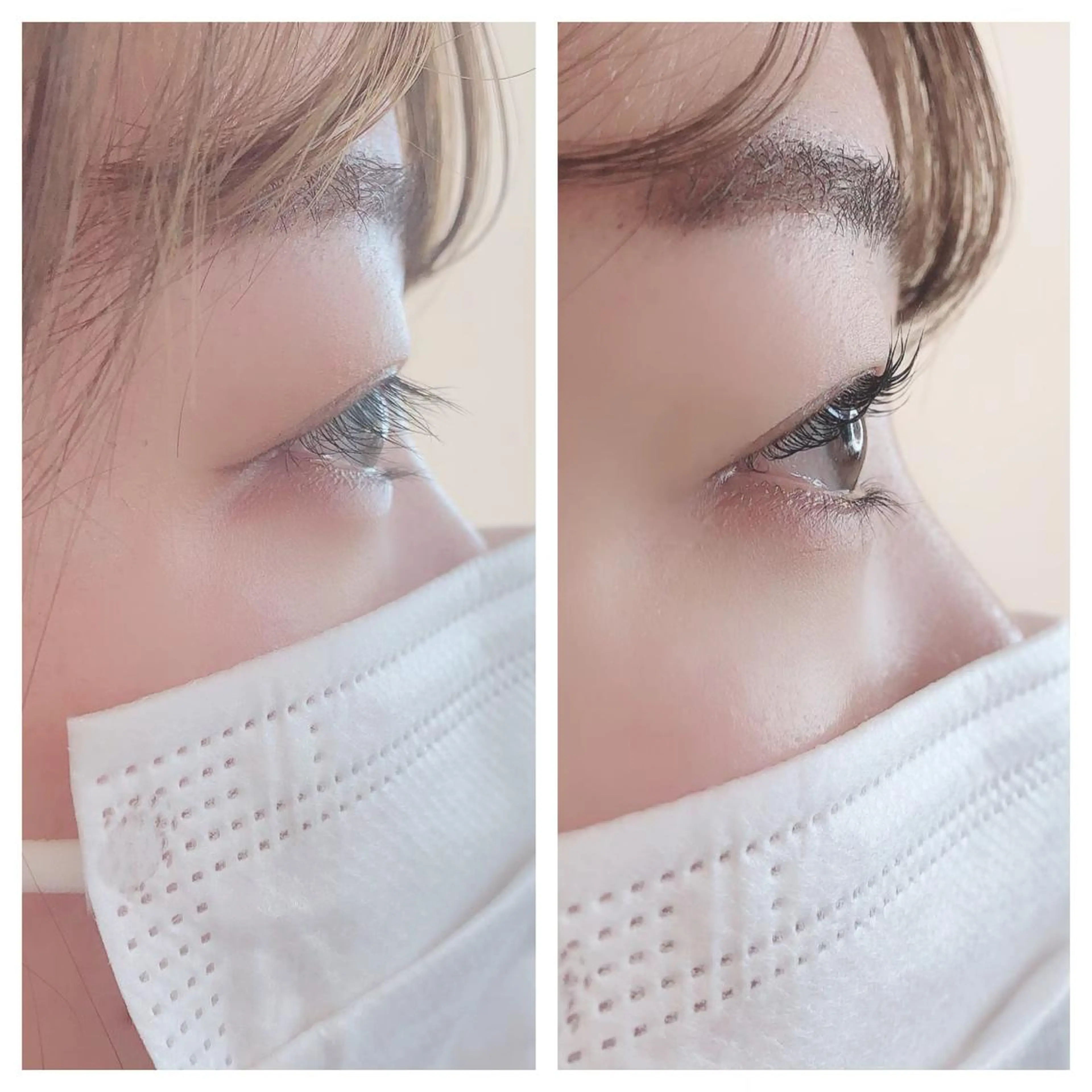 マツエク・マツパ マツパ Neoest Log ＋ bell所属・船曳 鈴菜のヘアスタイル