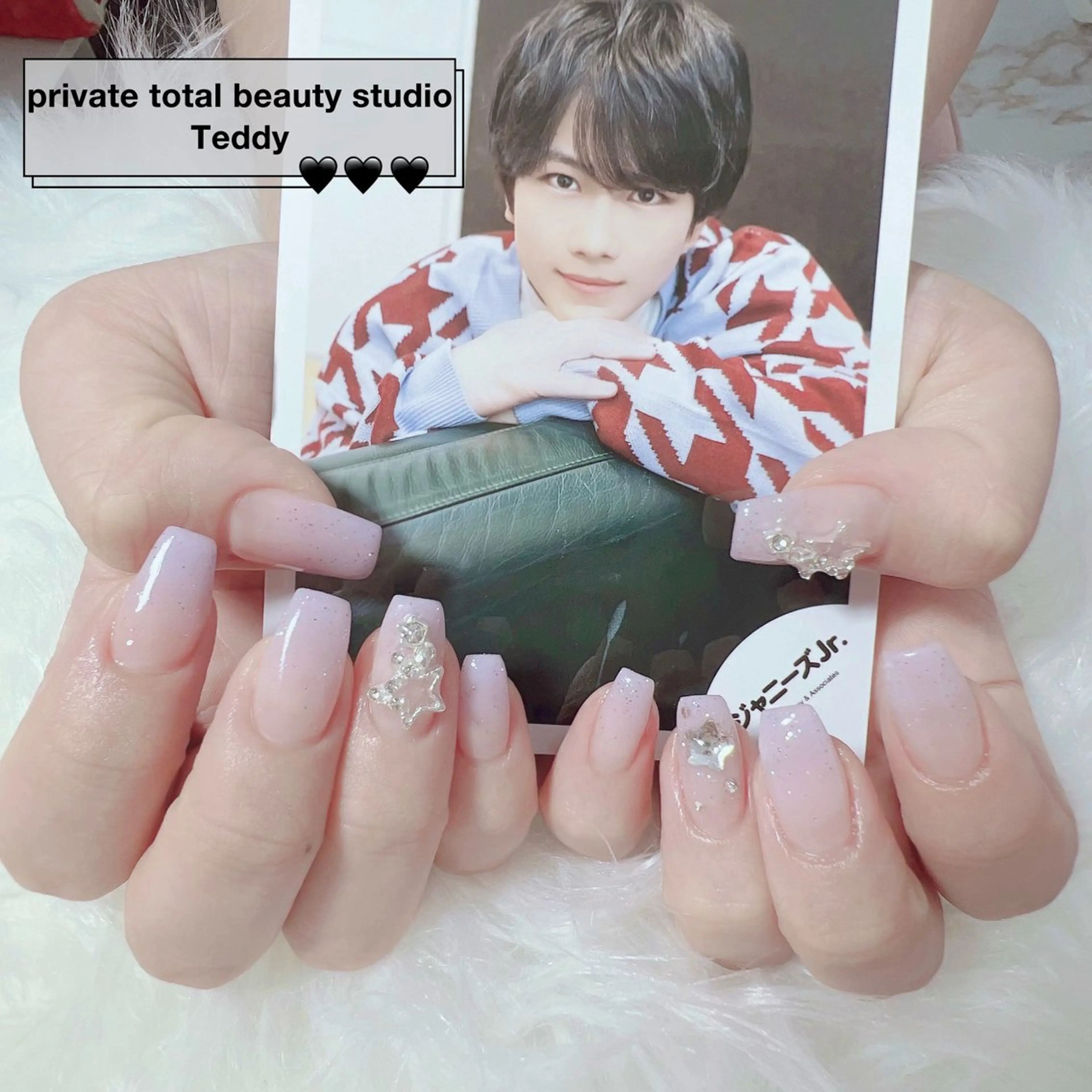 ネイル ERINA ♥のネイルデザイン