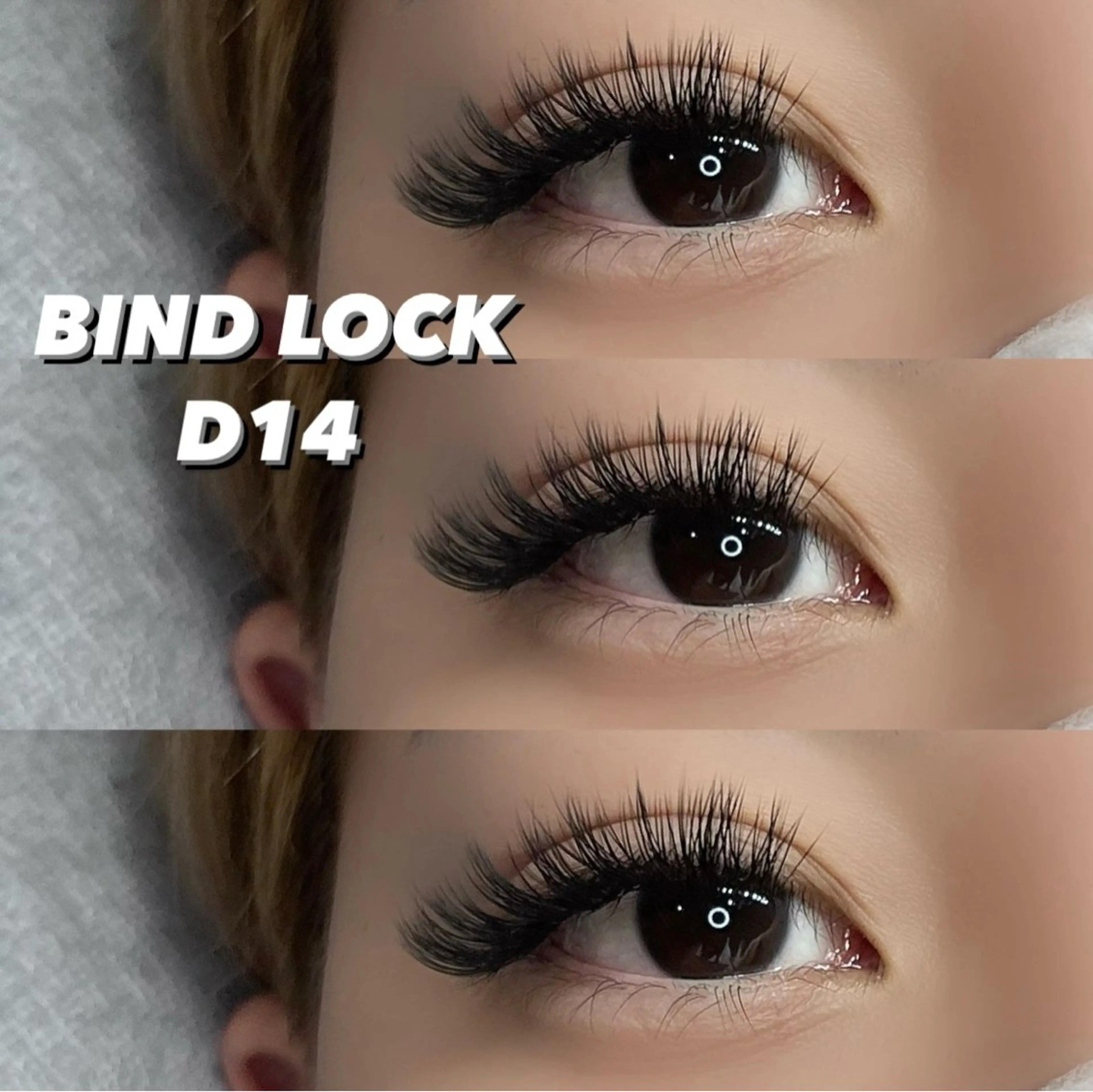 マツエク・マツパ マツエク Lilou wakanaのマツエク・マツパデザイン