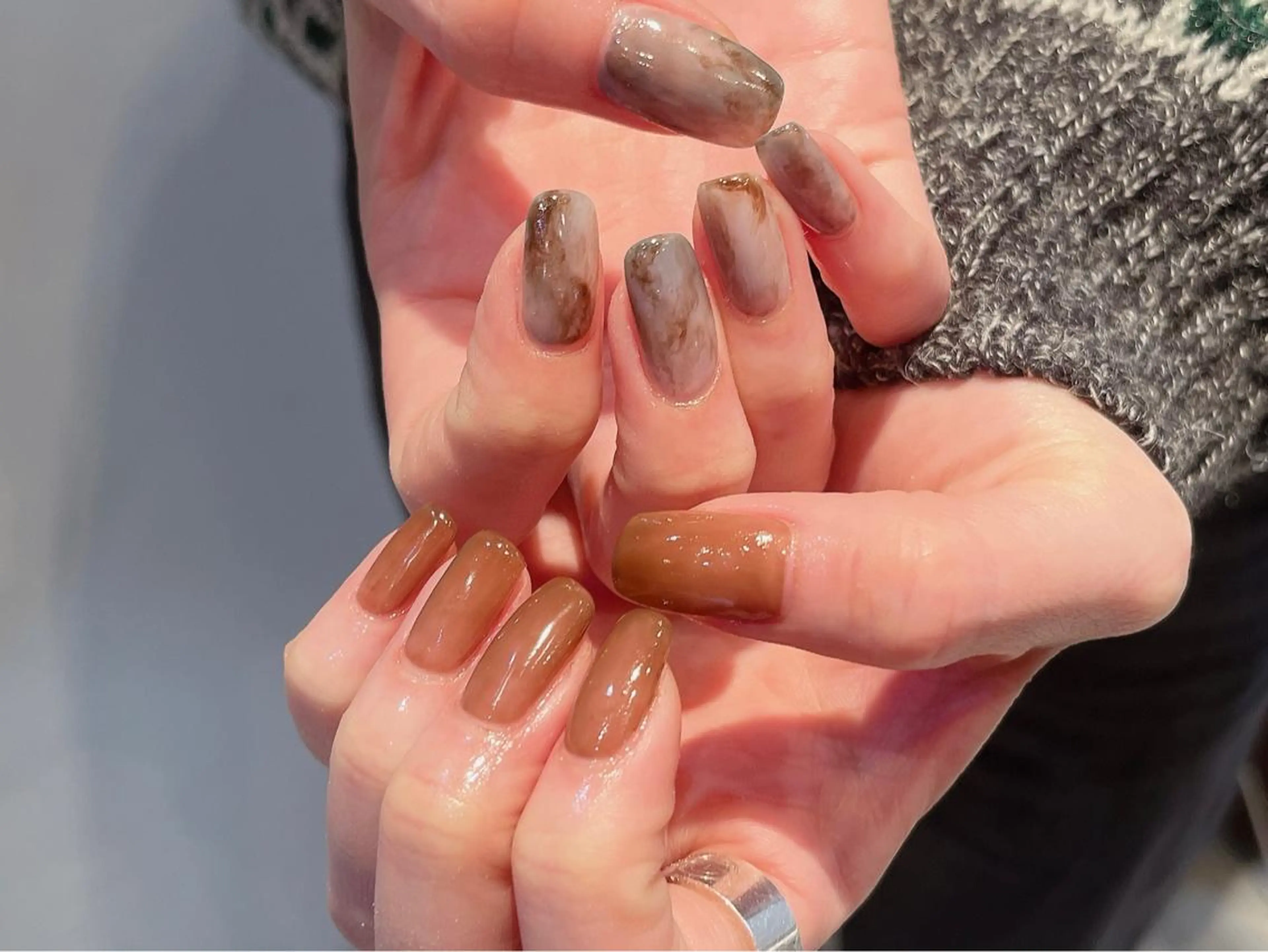 ネイル ハンドネイル N°nail 🍐Keiのネイルデザイン