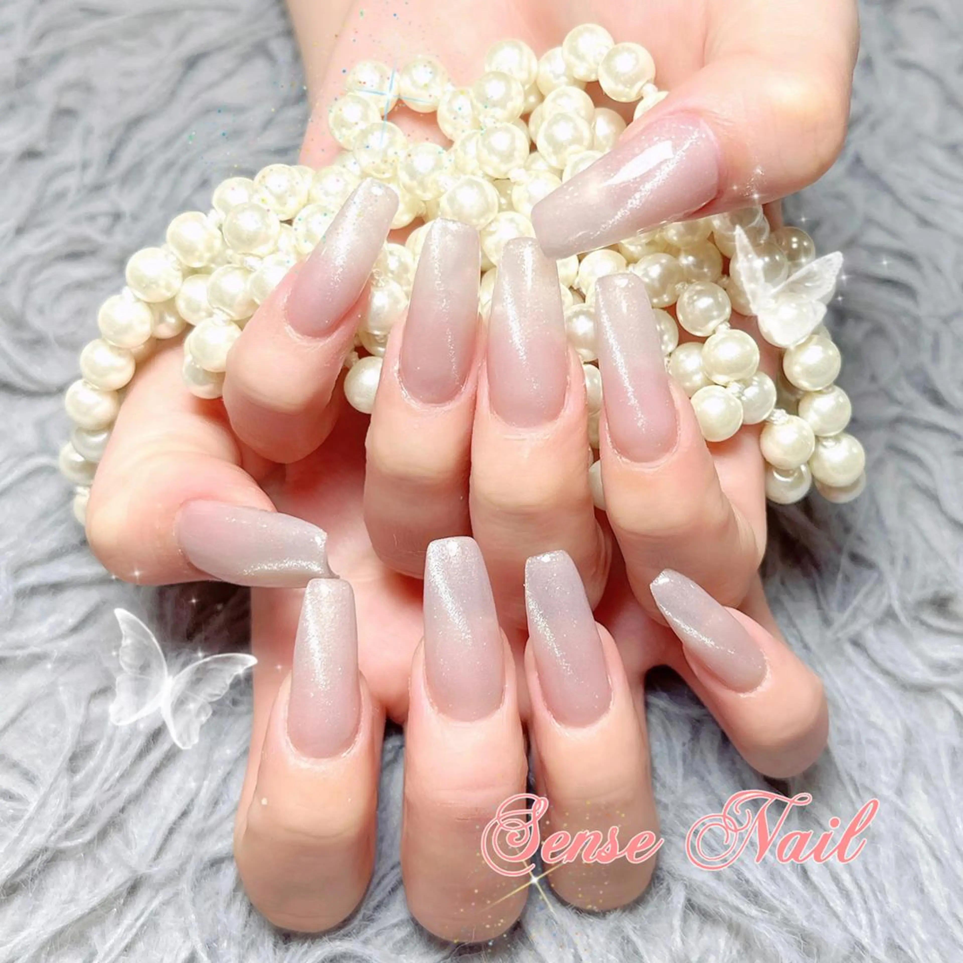 ネイル 🎀Sense Nail池袋店🎀のネイルデザイン