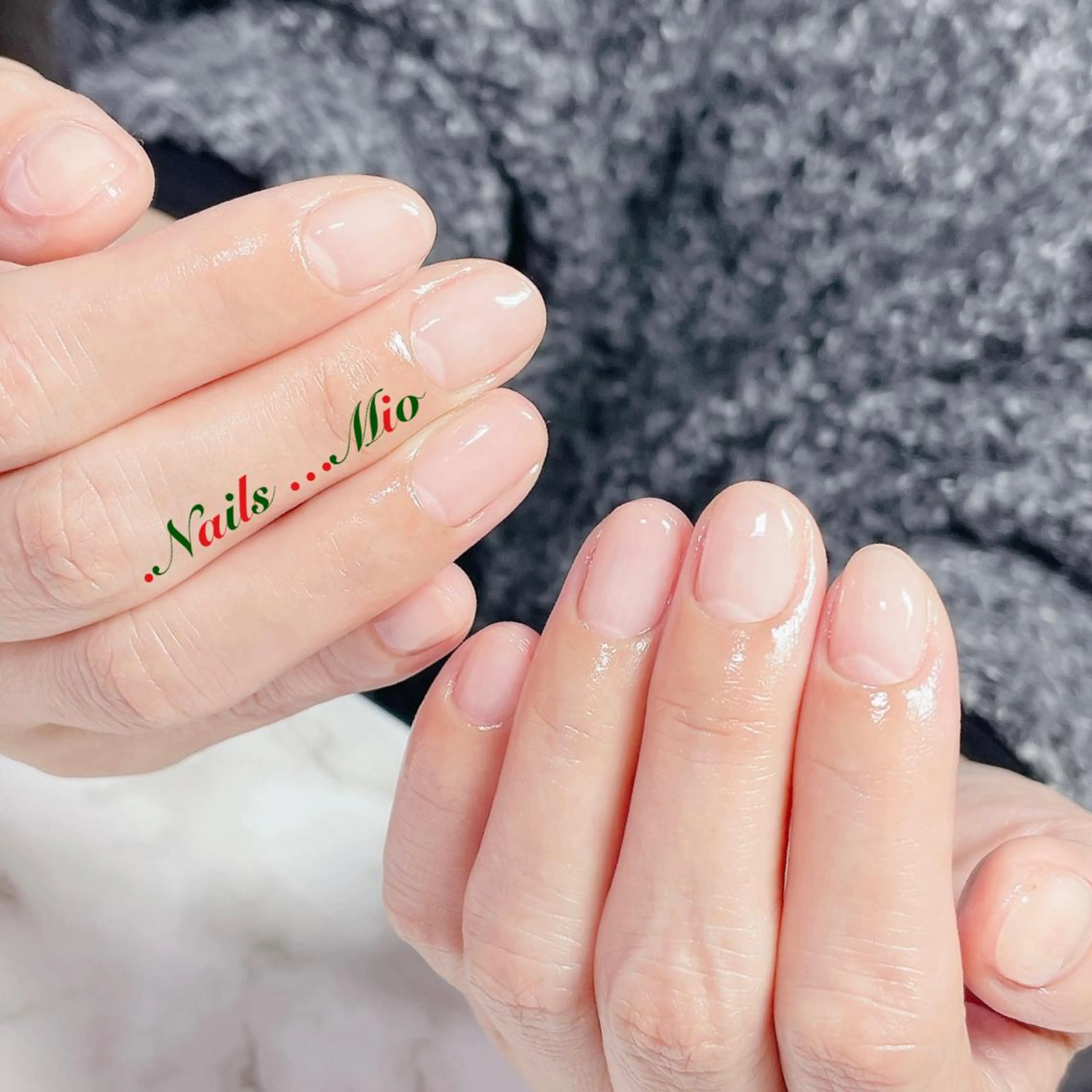 ネイル ハンドケア .Nails Mio 赤羽西ネイルサロンのネイルデザイン