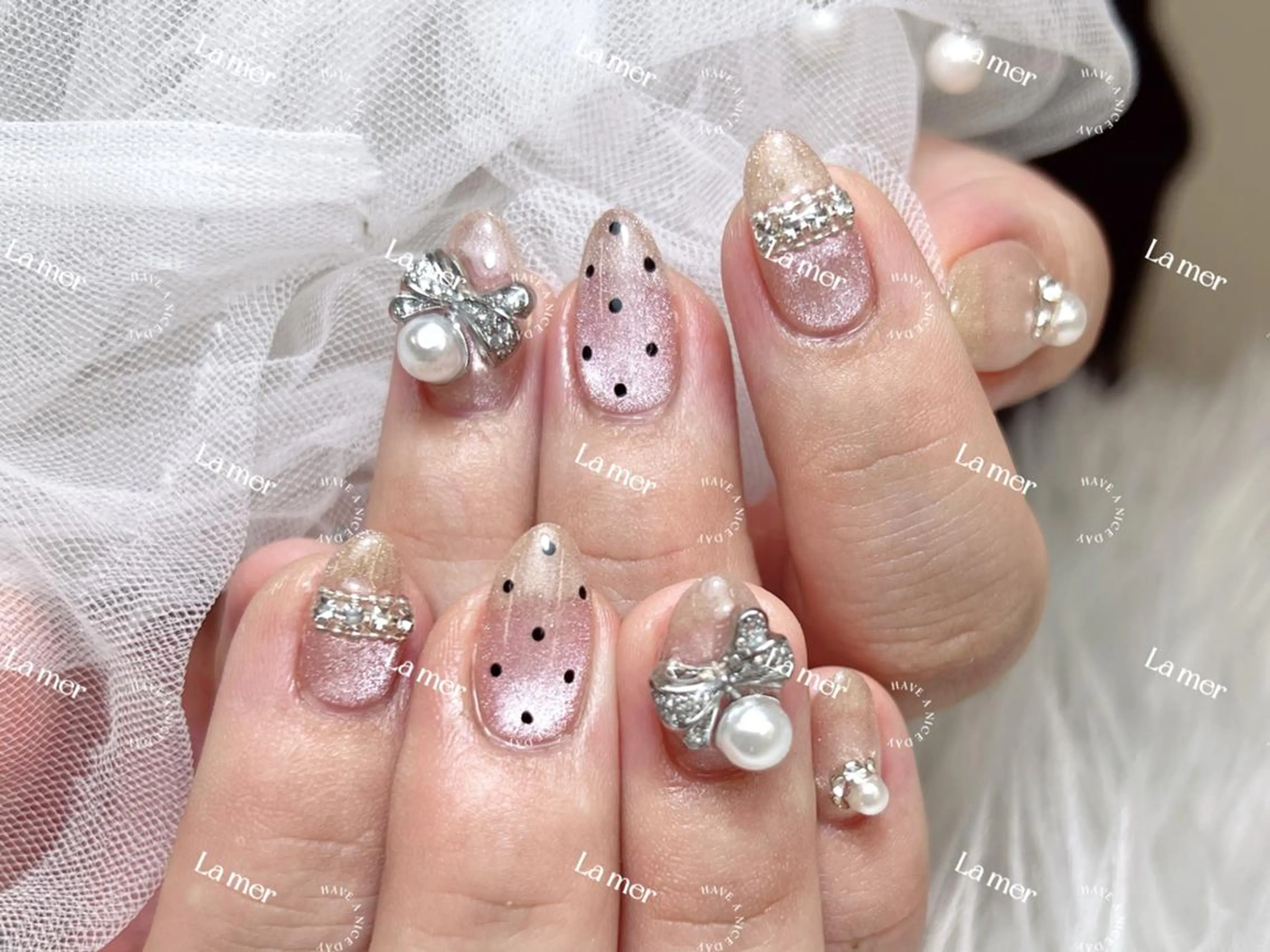 ネイル 🌻 Momoko_のネイルデザイン