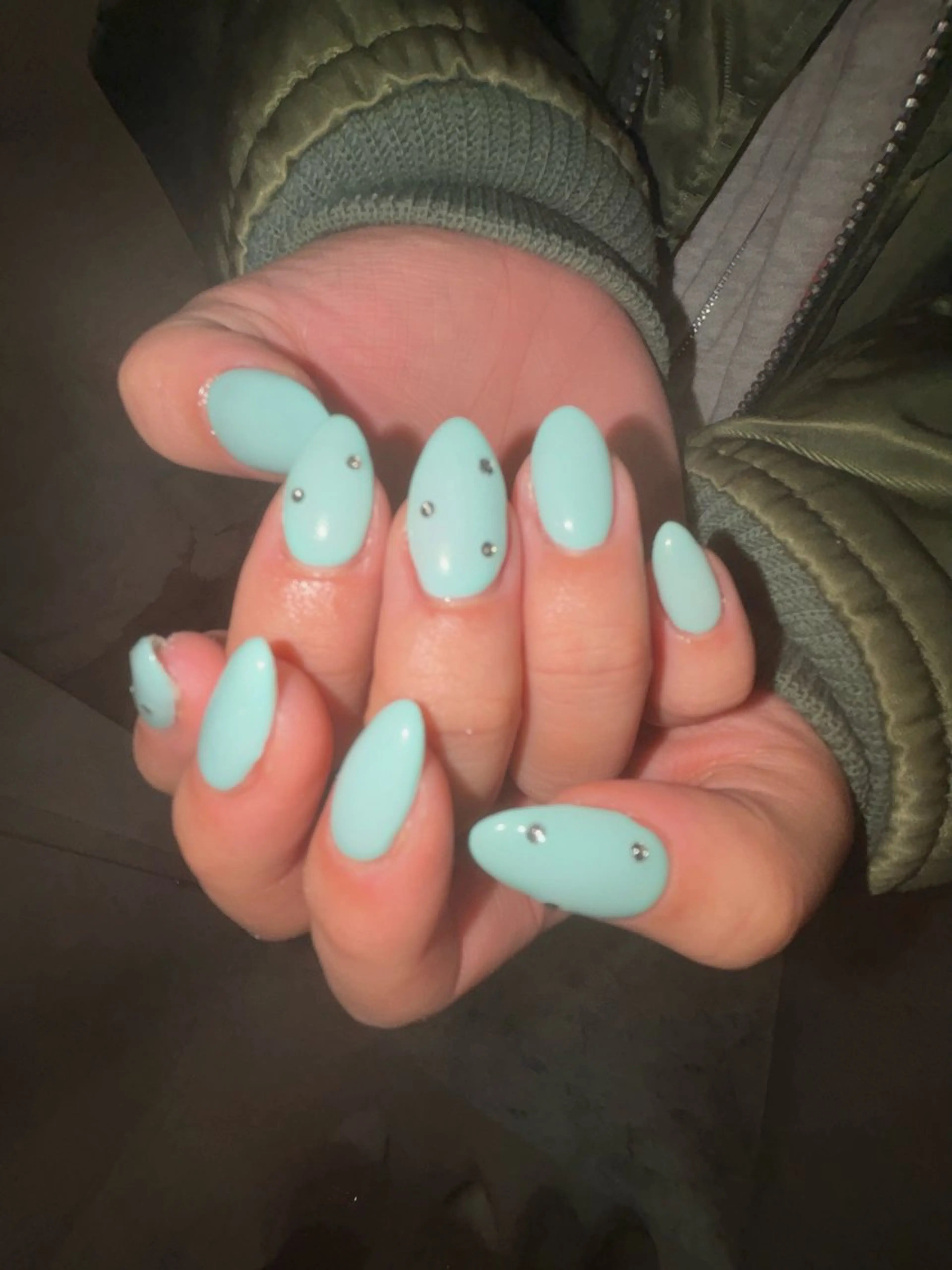 ネイル ハンドネイル NAILIST Mana💋のネイルデザイン