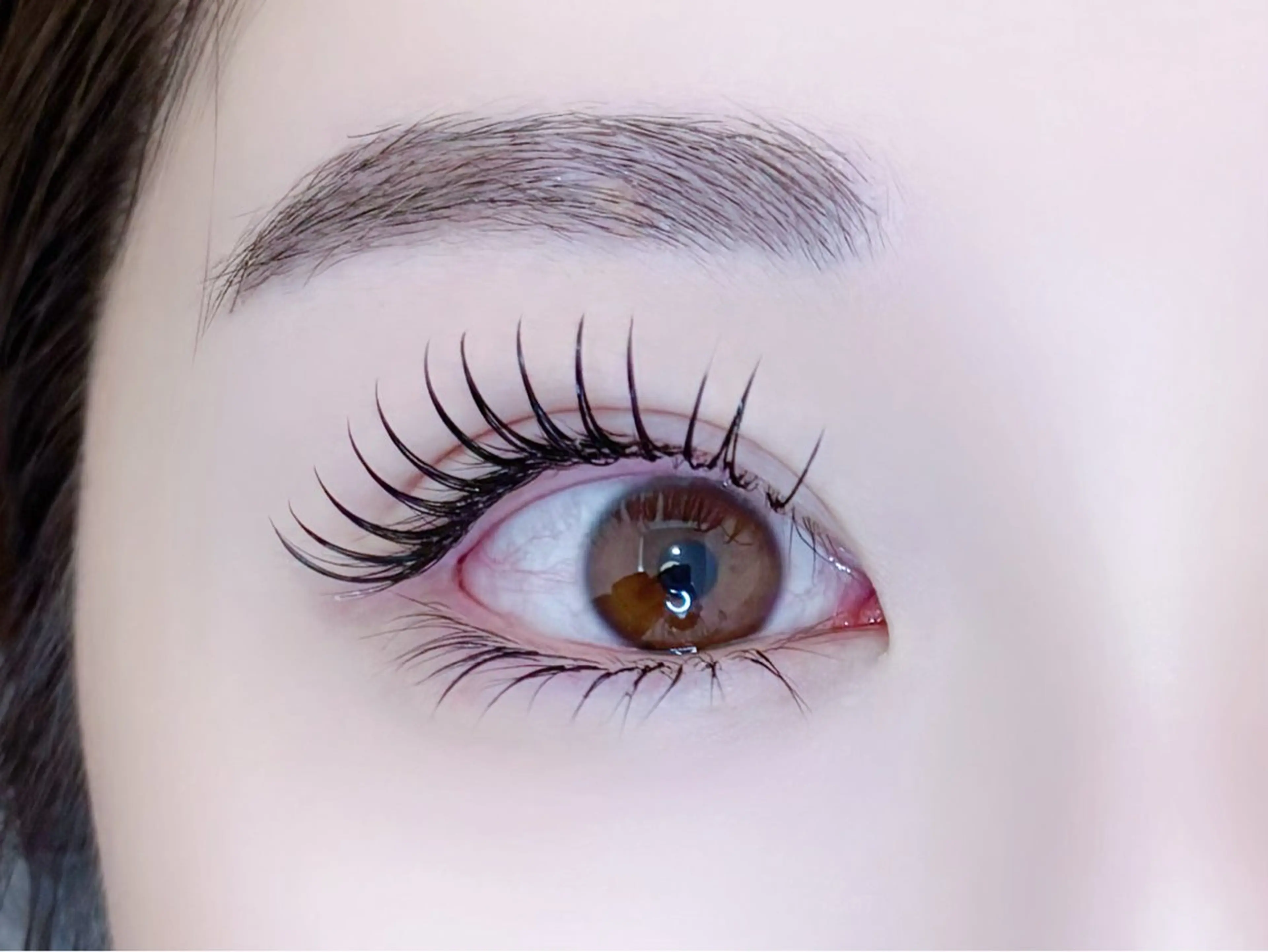 マツエク・マツパ 小出 楓子の眉毛・アイブロウイメージ