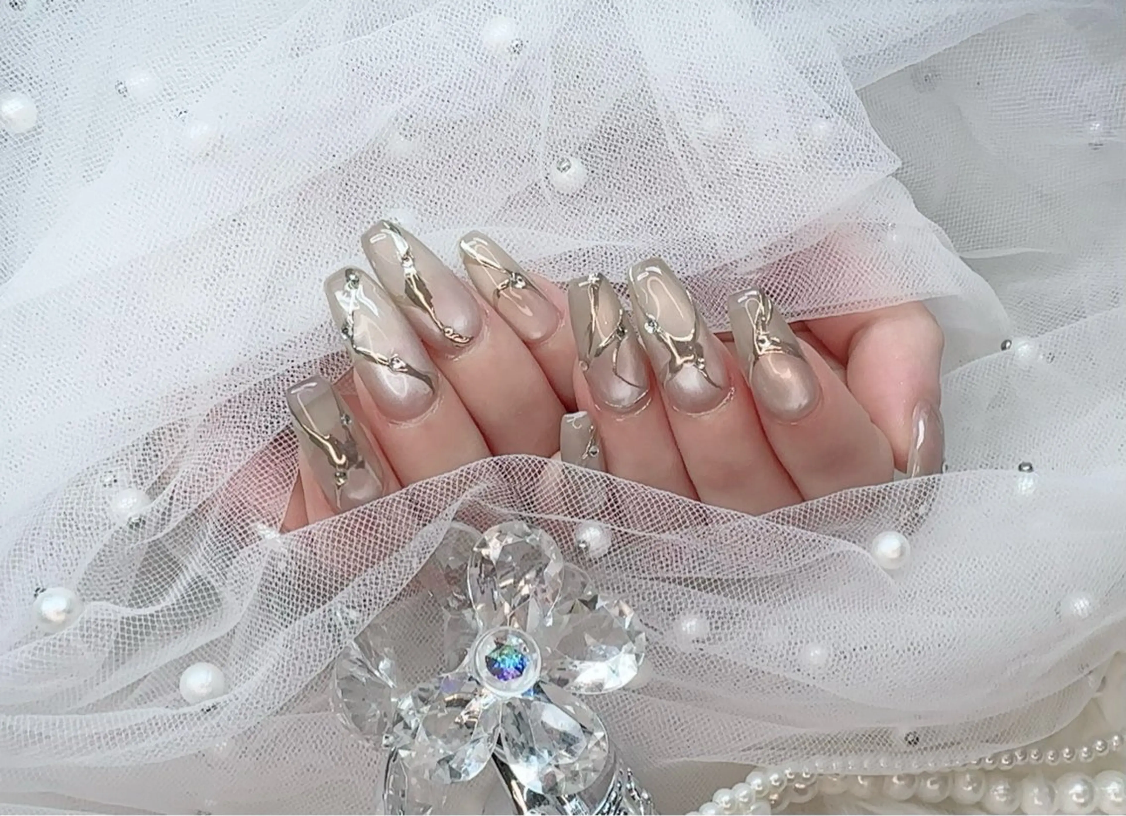 ネイル R salonのネイルデザイン