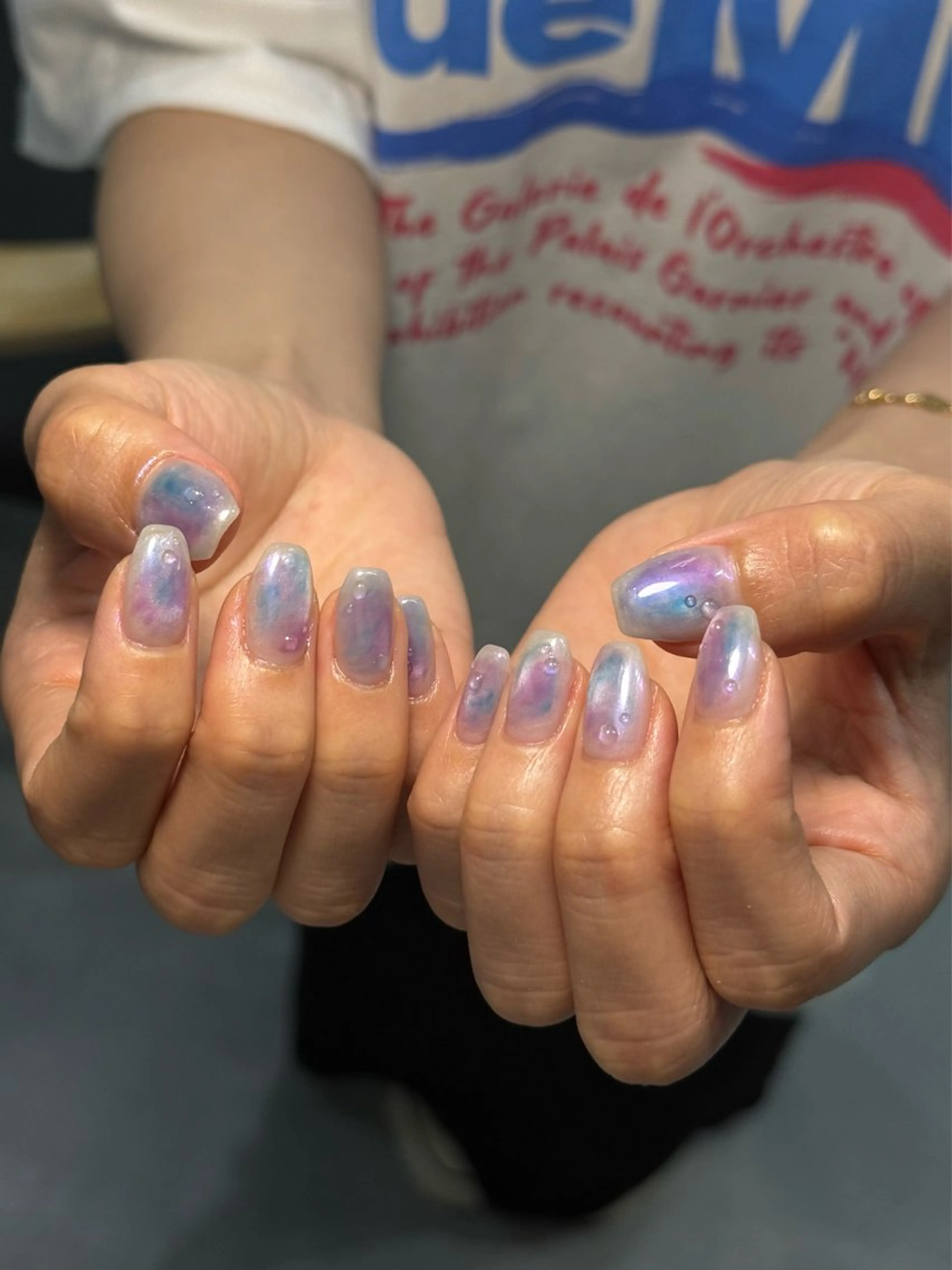 ネイル MISATO ネイリスト福岡/薬院のネイルデザイン