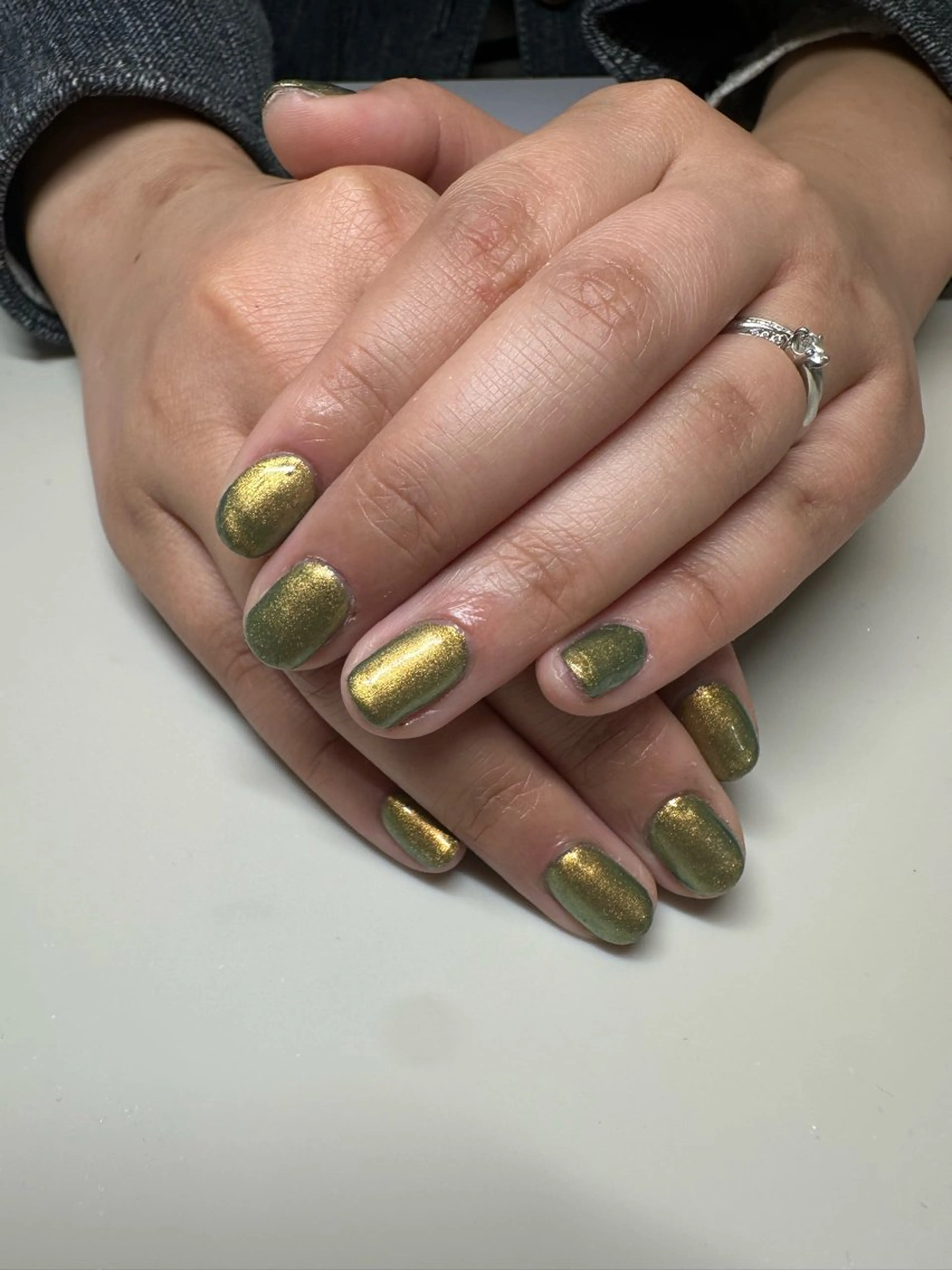 ネイル ハンドネイル Persian Jr.のネイルデザイン