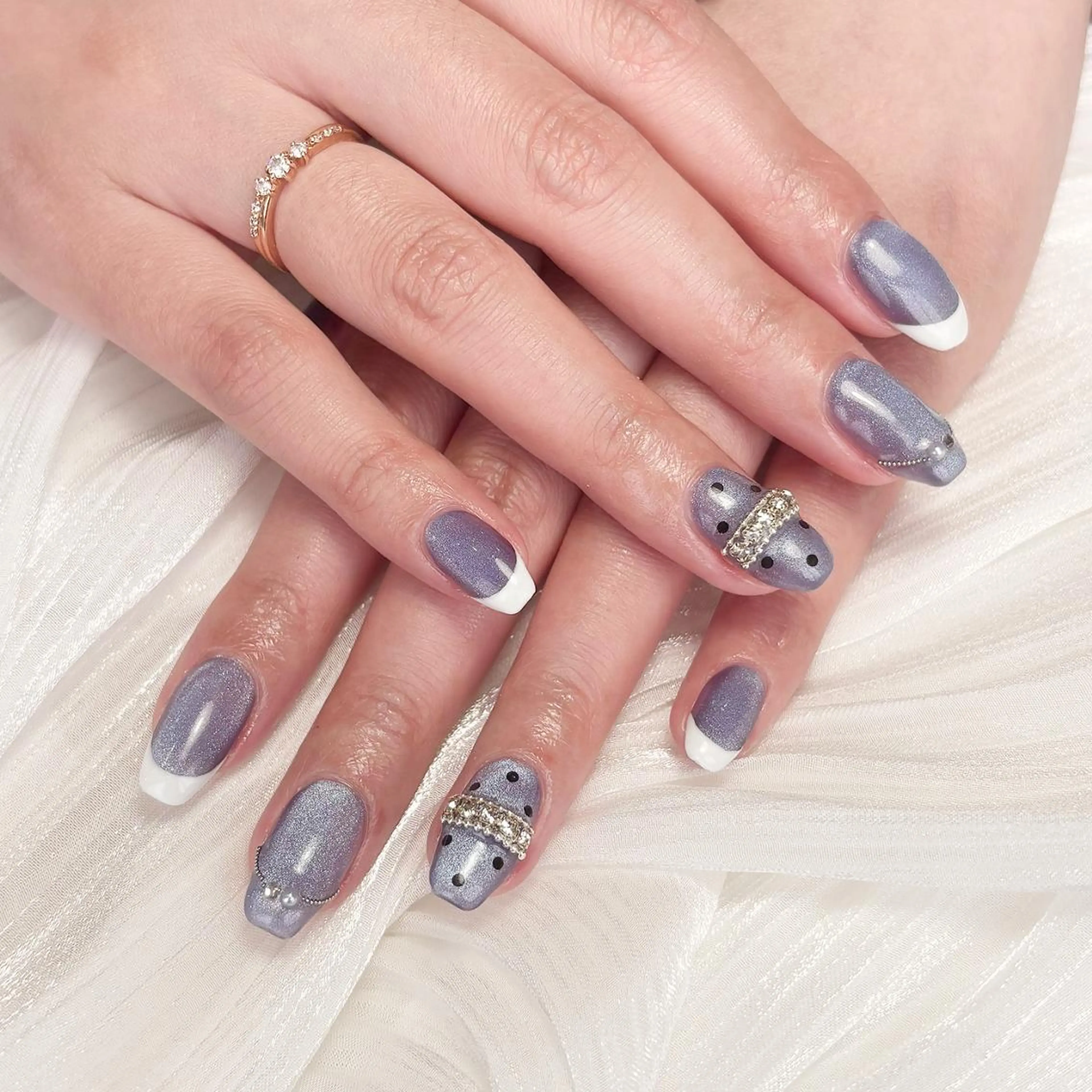 ネイル ハンドネイル 綾香 Nail高円寺のネイルデザイン