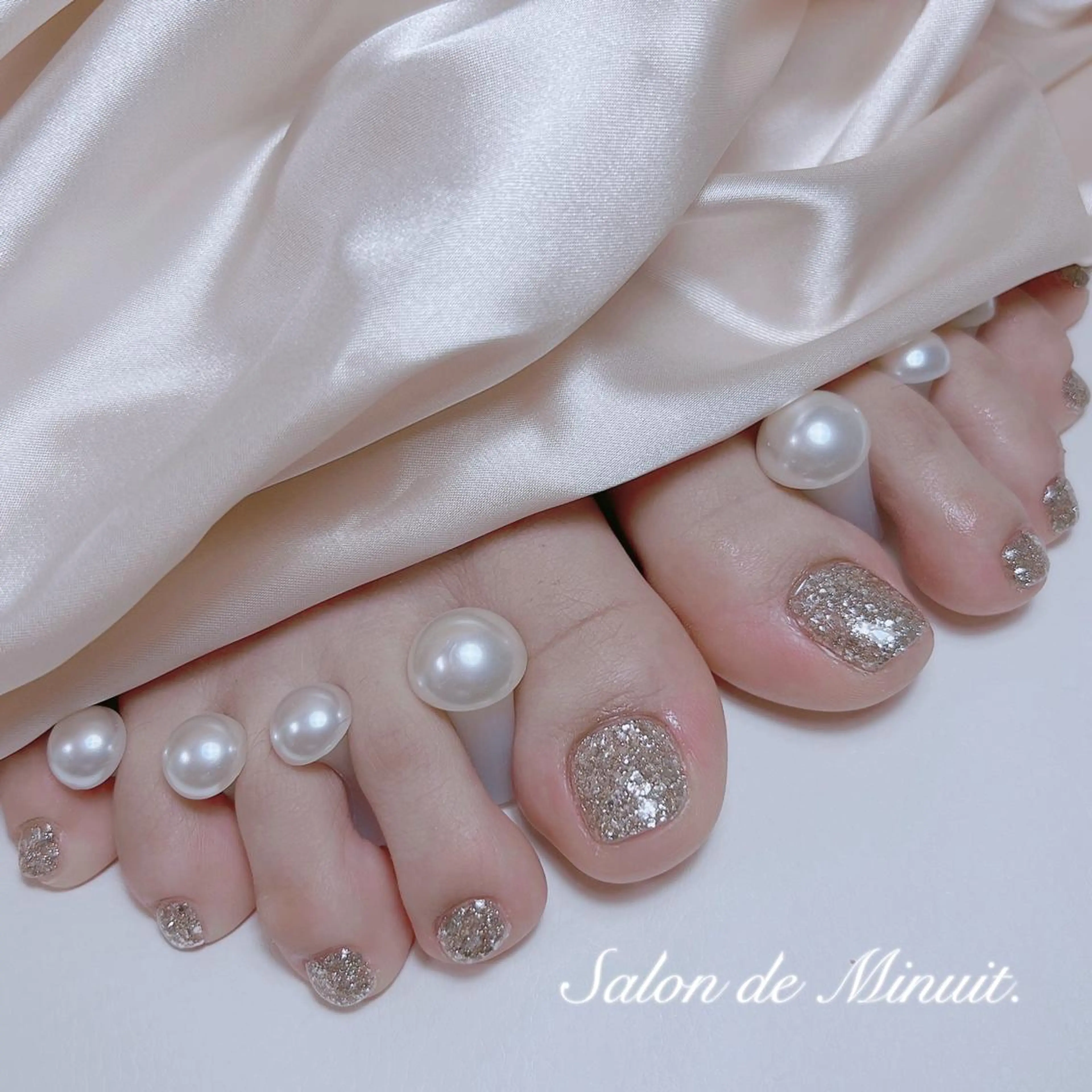 【Foot】ワンカラー¥6500の写真