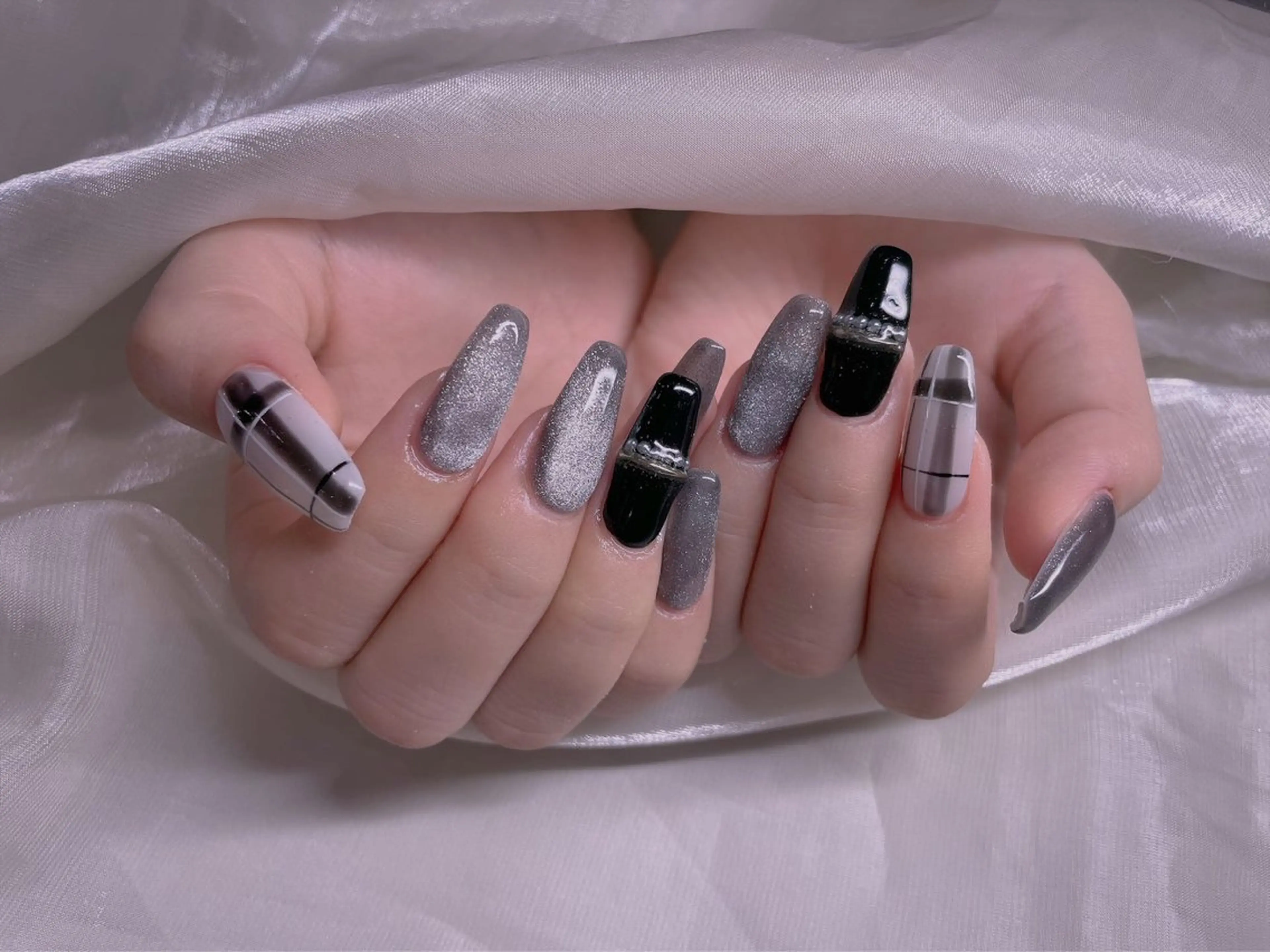 ネイル ハンドネイル エムズ ハヤシのネイルデザイン