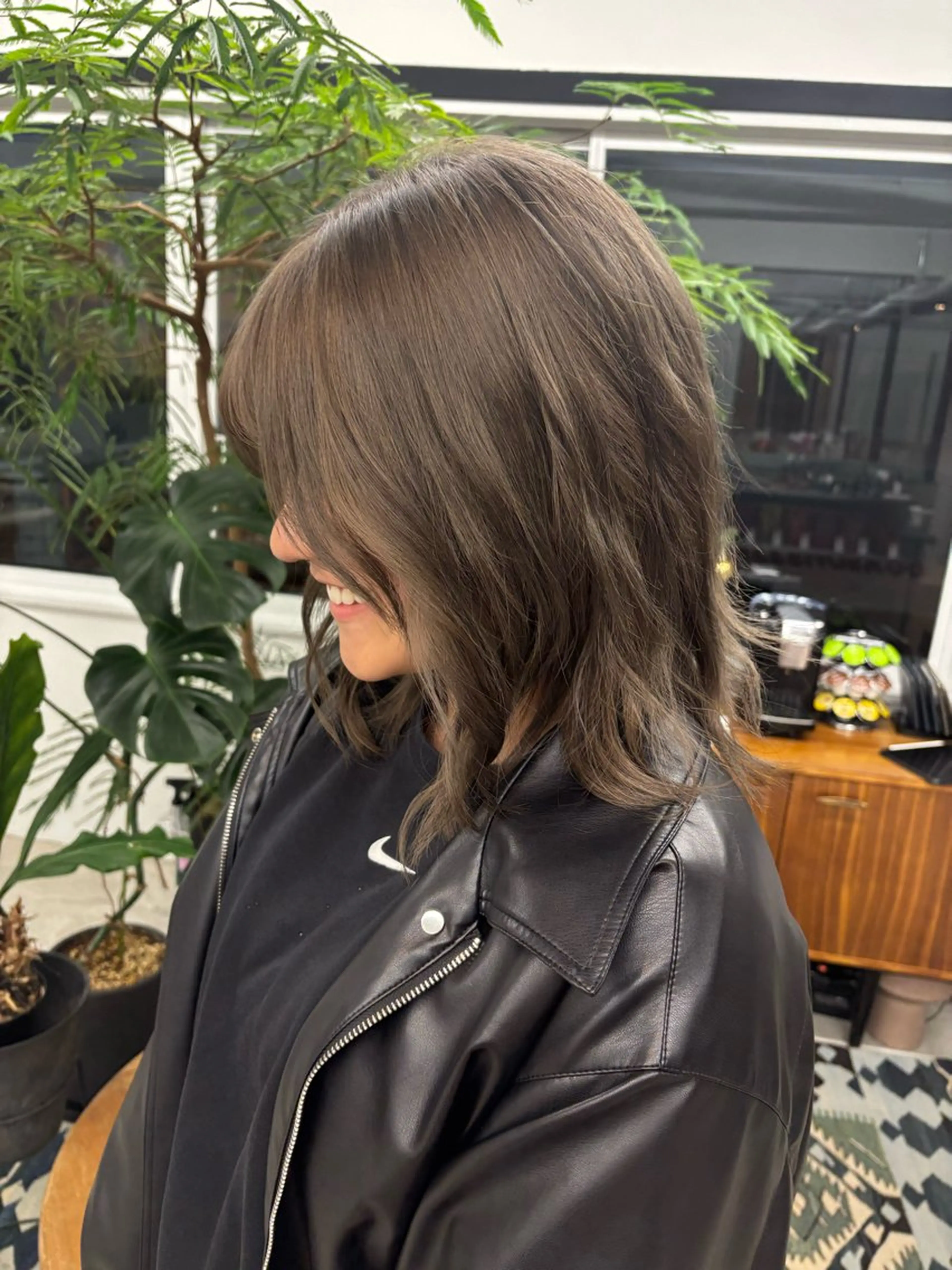 カラー ヘアカラー sora ★★彡のヘアスタイル