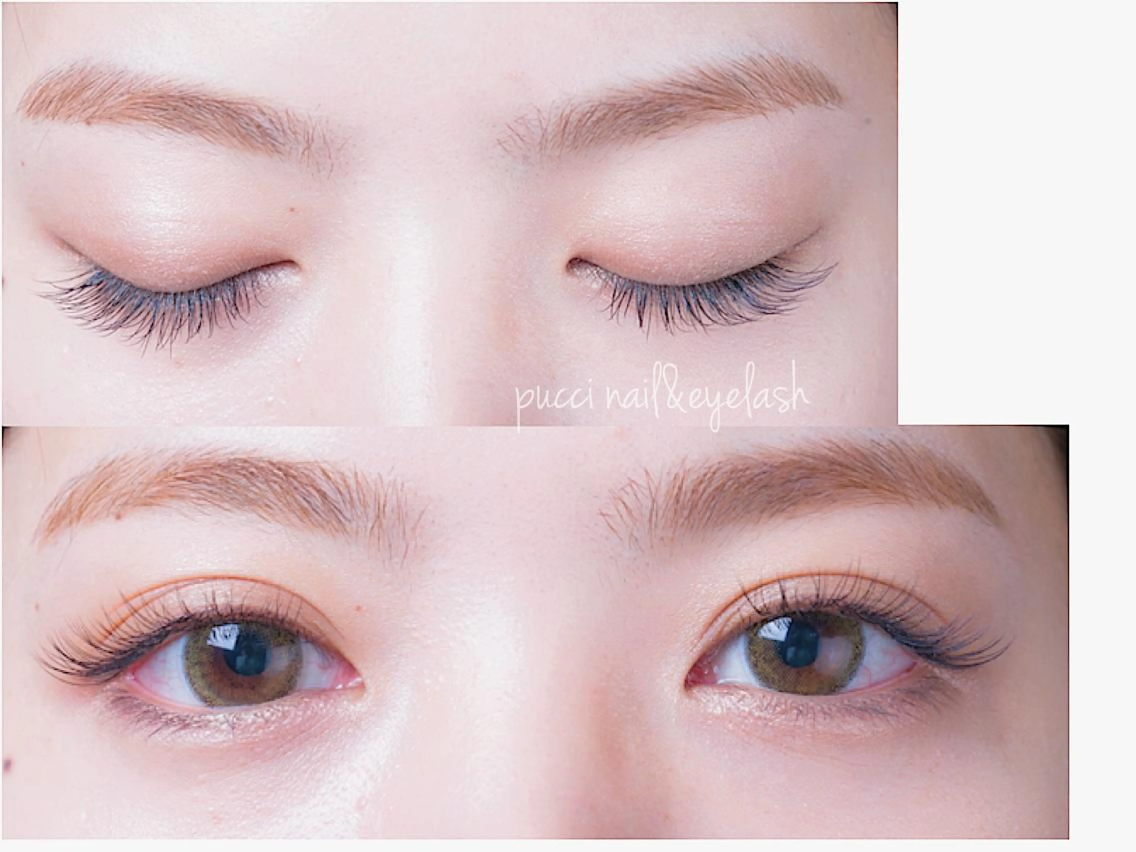 マツエク・マツパ kurogi nanakaのネイルデザイン