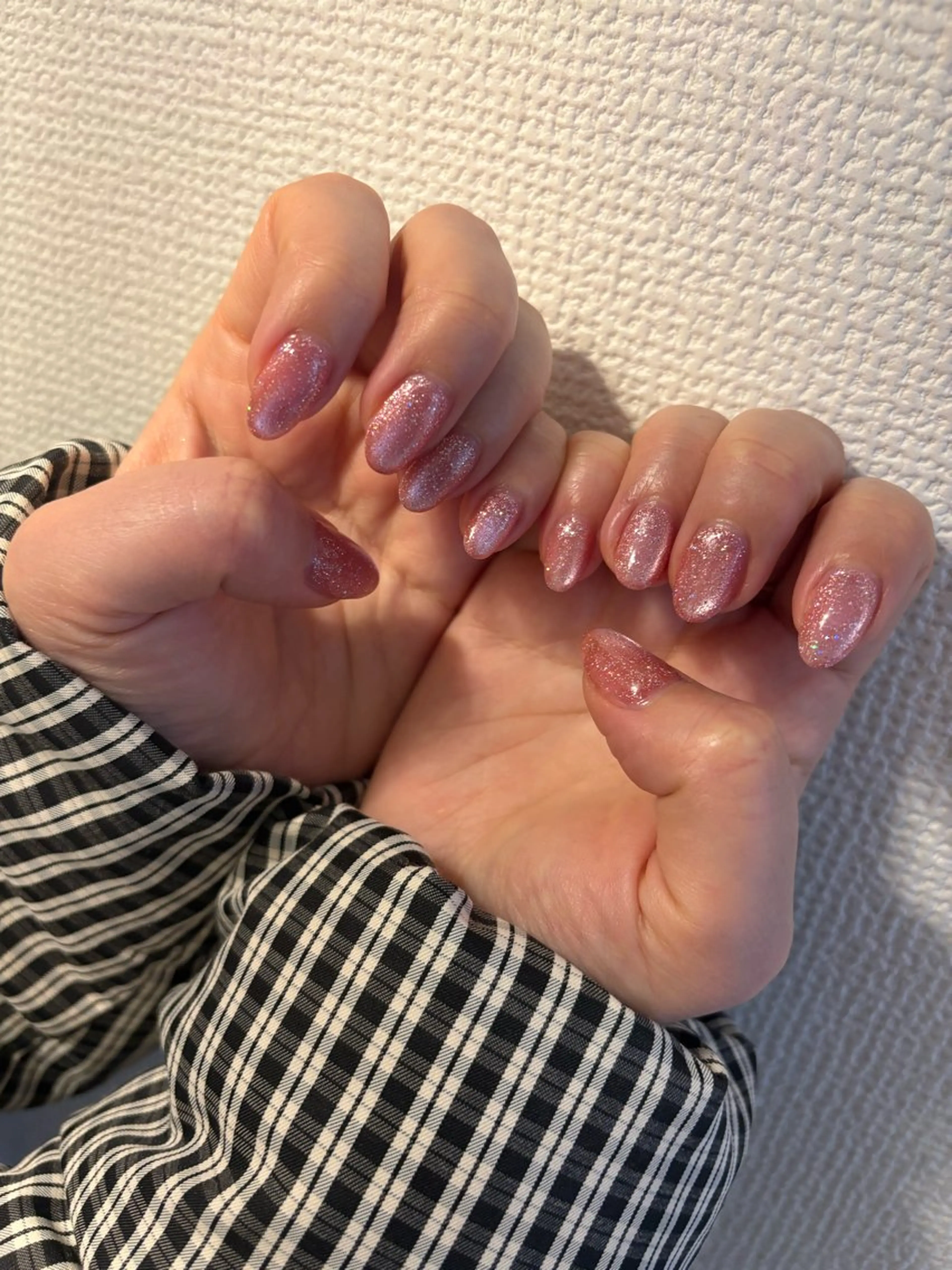 ネイル 黒須莉奈 IRYのネイルデザイン