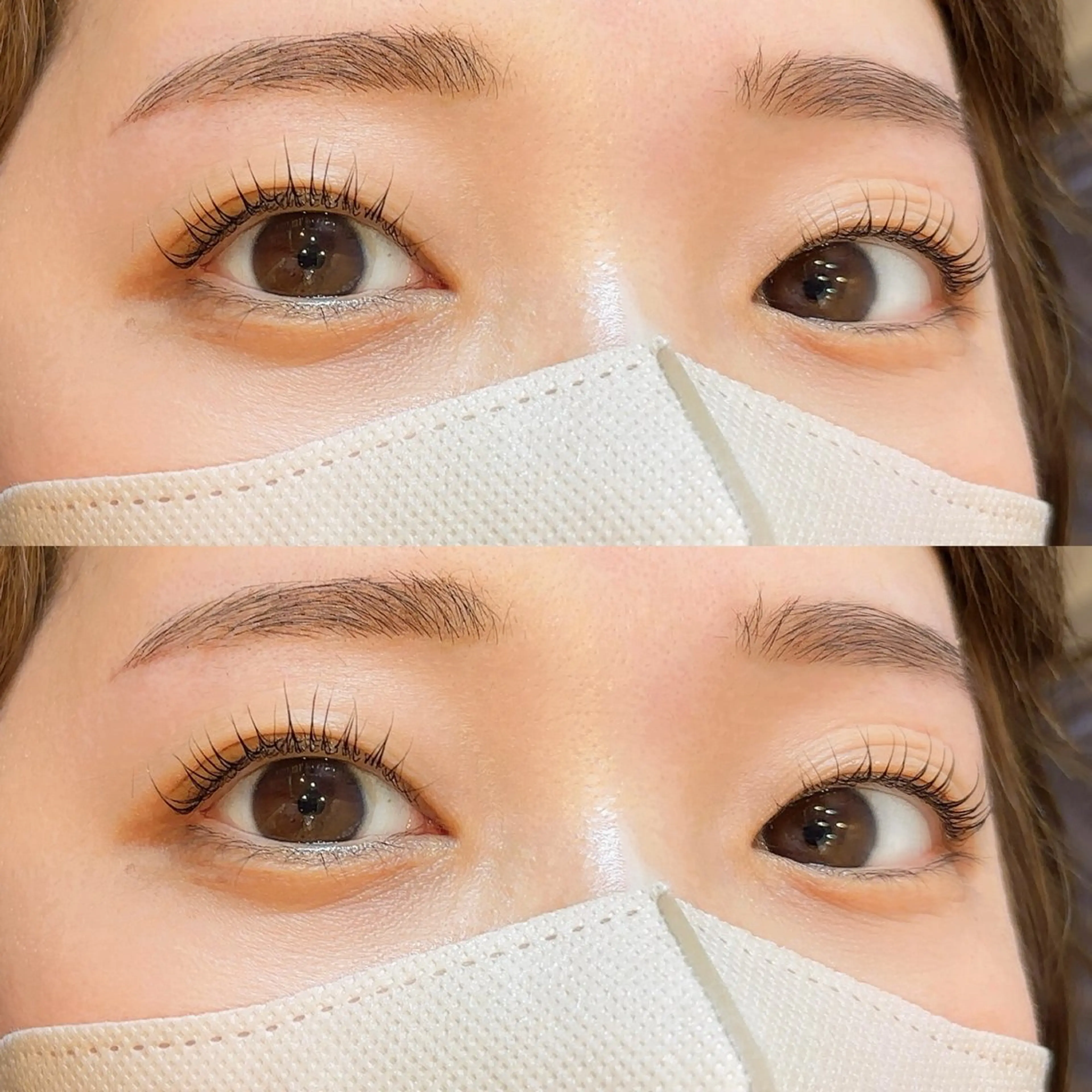 マツエク・マツパ 山田 桃樺のマツエク・マツパデザイン