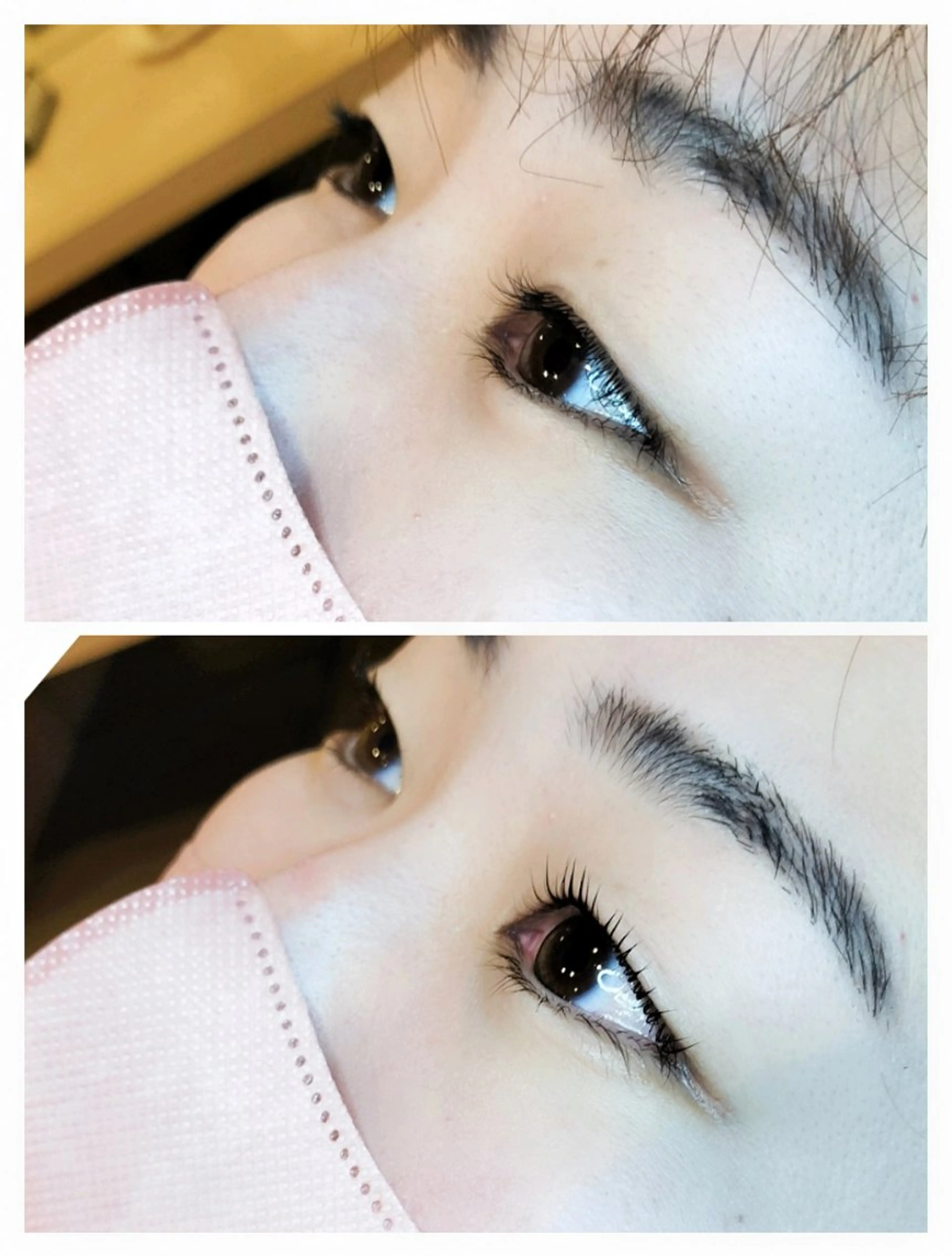 マツエク・マツパ BOTTAN🌙 田積のマツエク・マツパデザイン