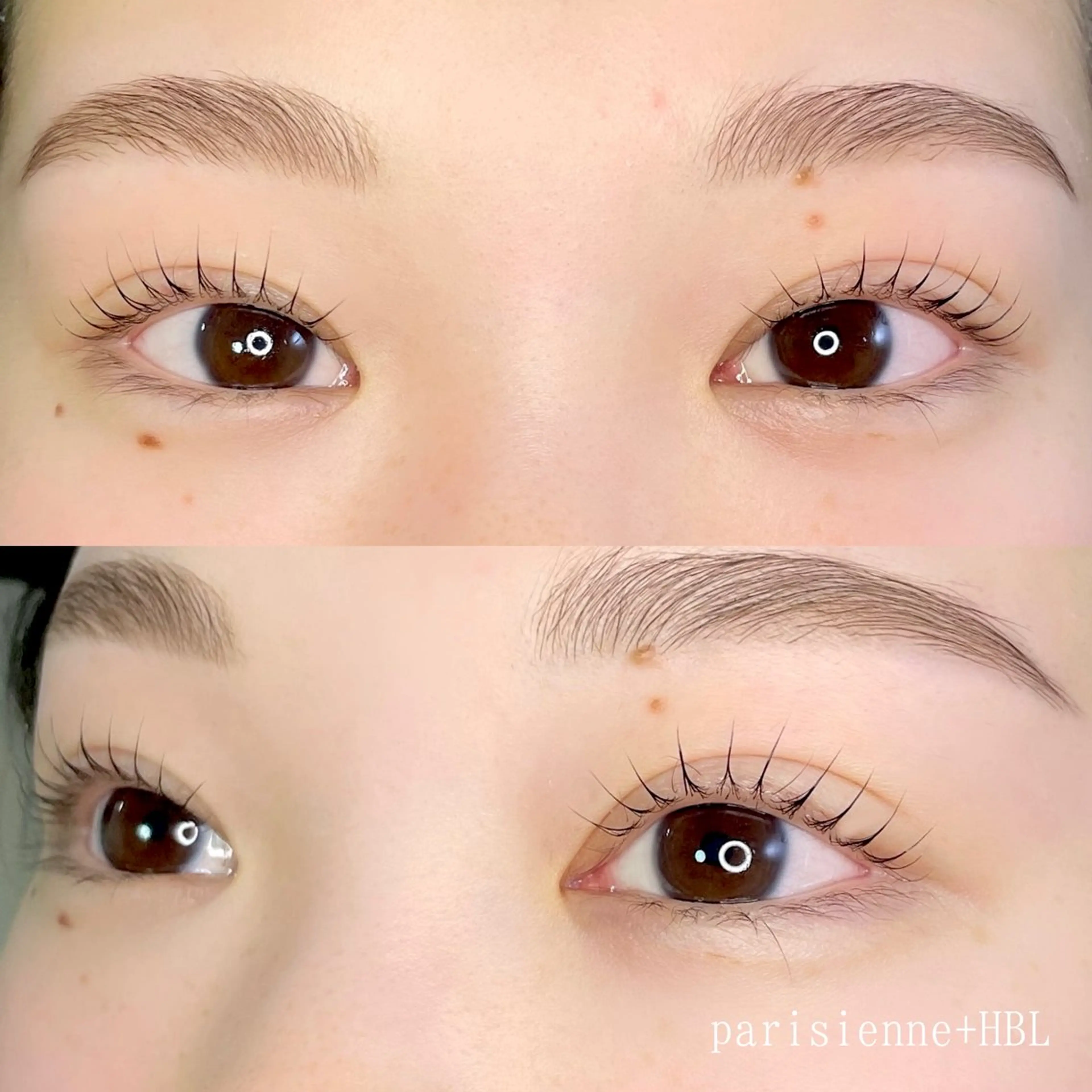 マツエク・マツパ エンズ 浅田店のマツエク・マツパデザイン