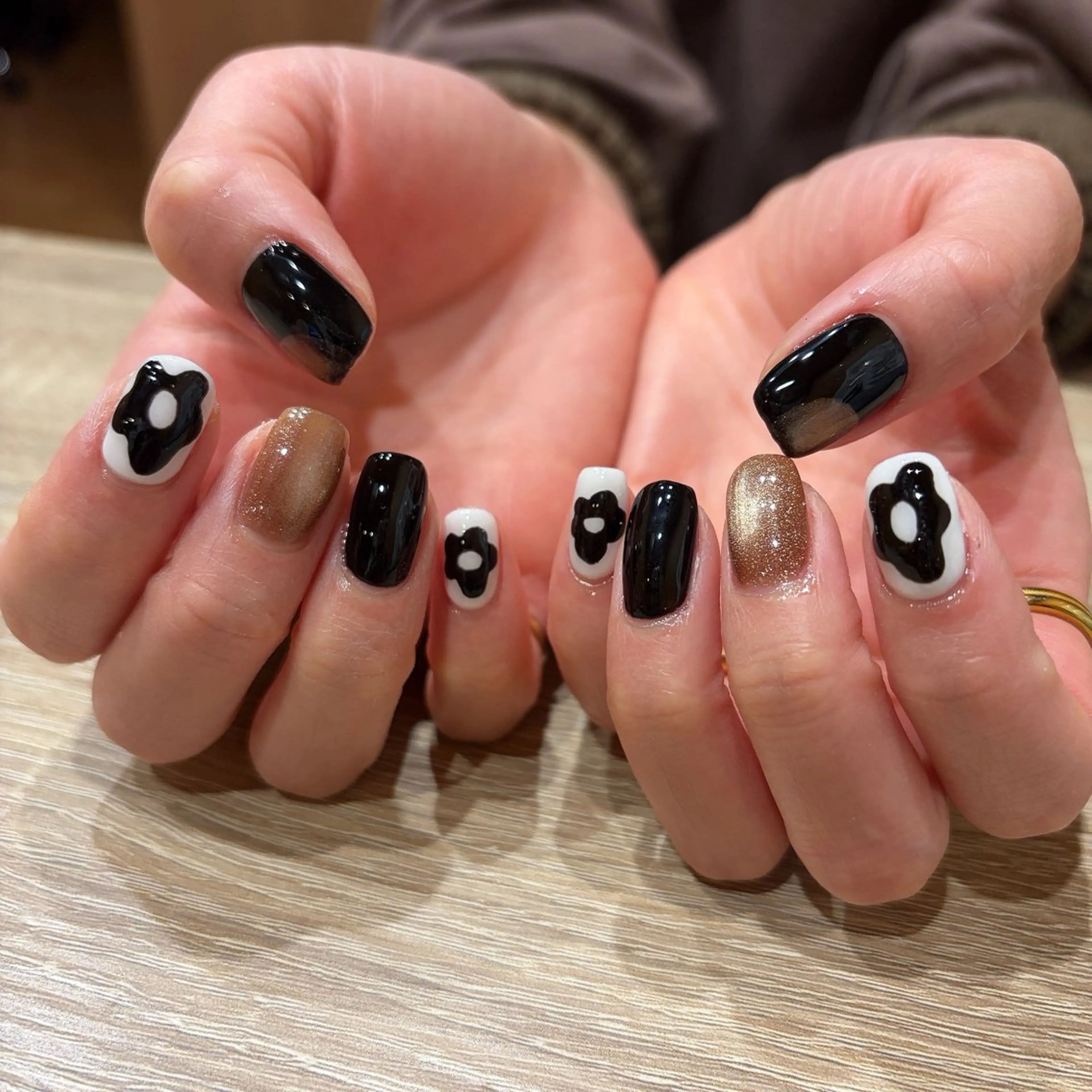 ネイル 持ち込み liberté所属・liberté🫧 新小岩のネイルデザイン