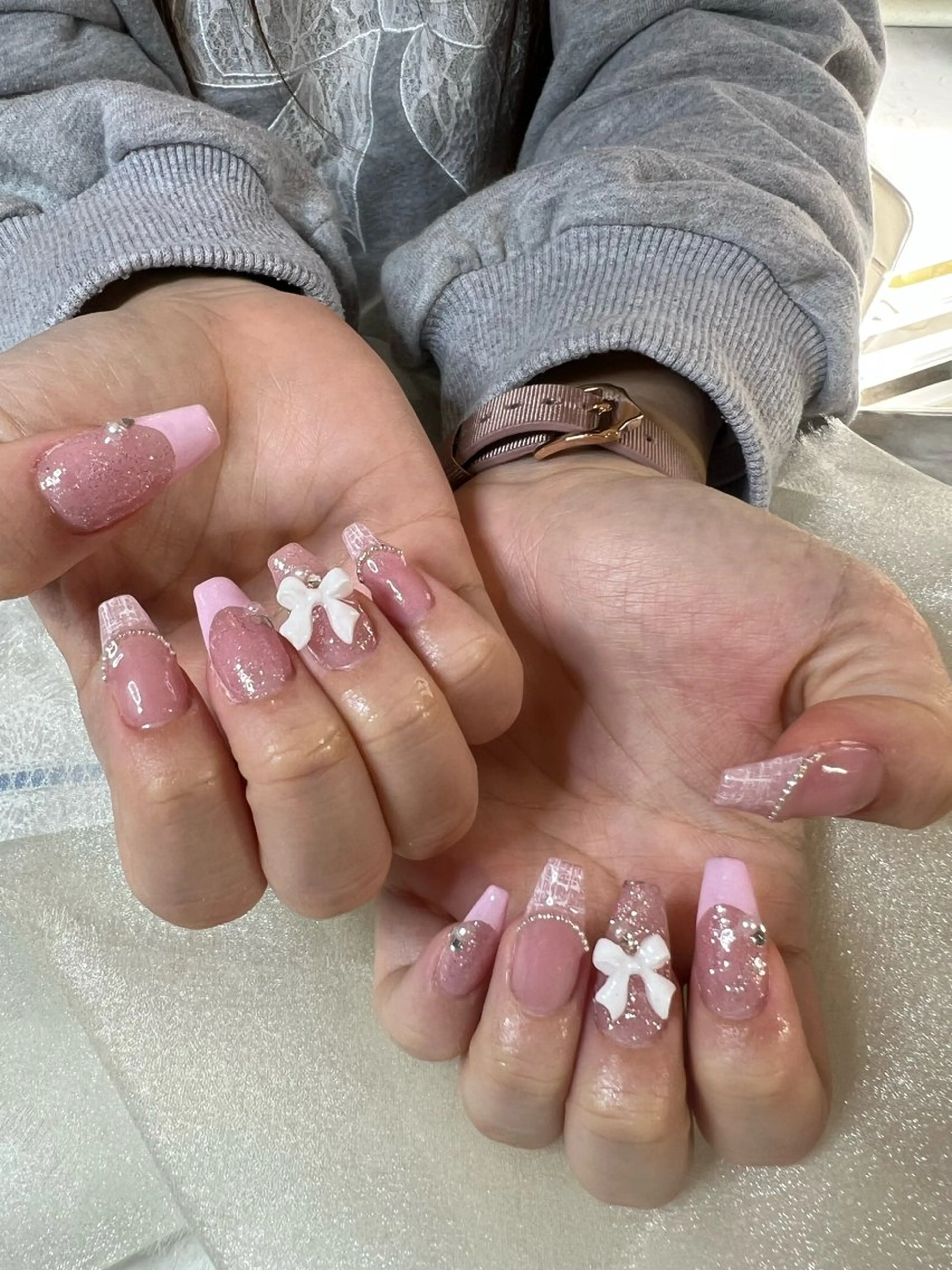 ネイル 星 亜也加のネイルデザイン