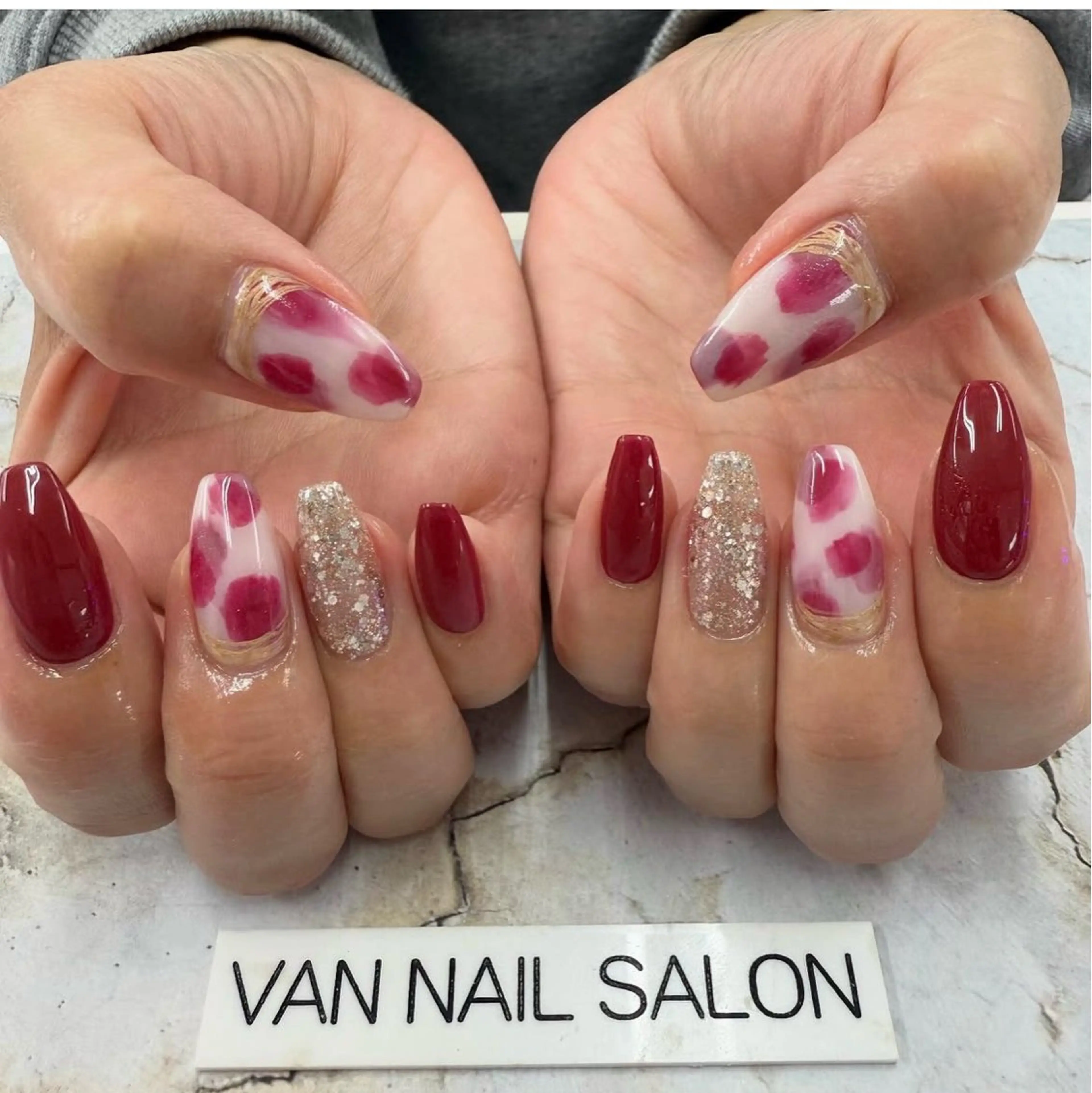 ネイル Van Nail Salonのネイルデザイン