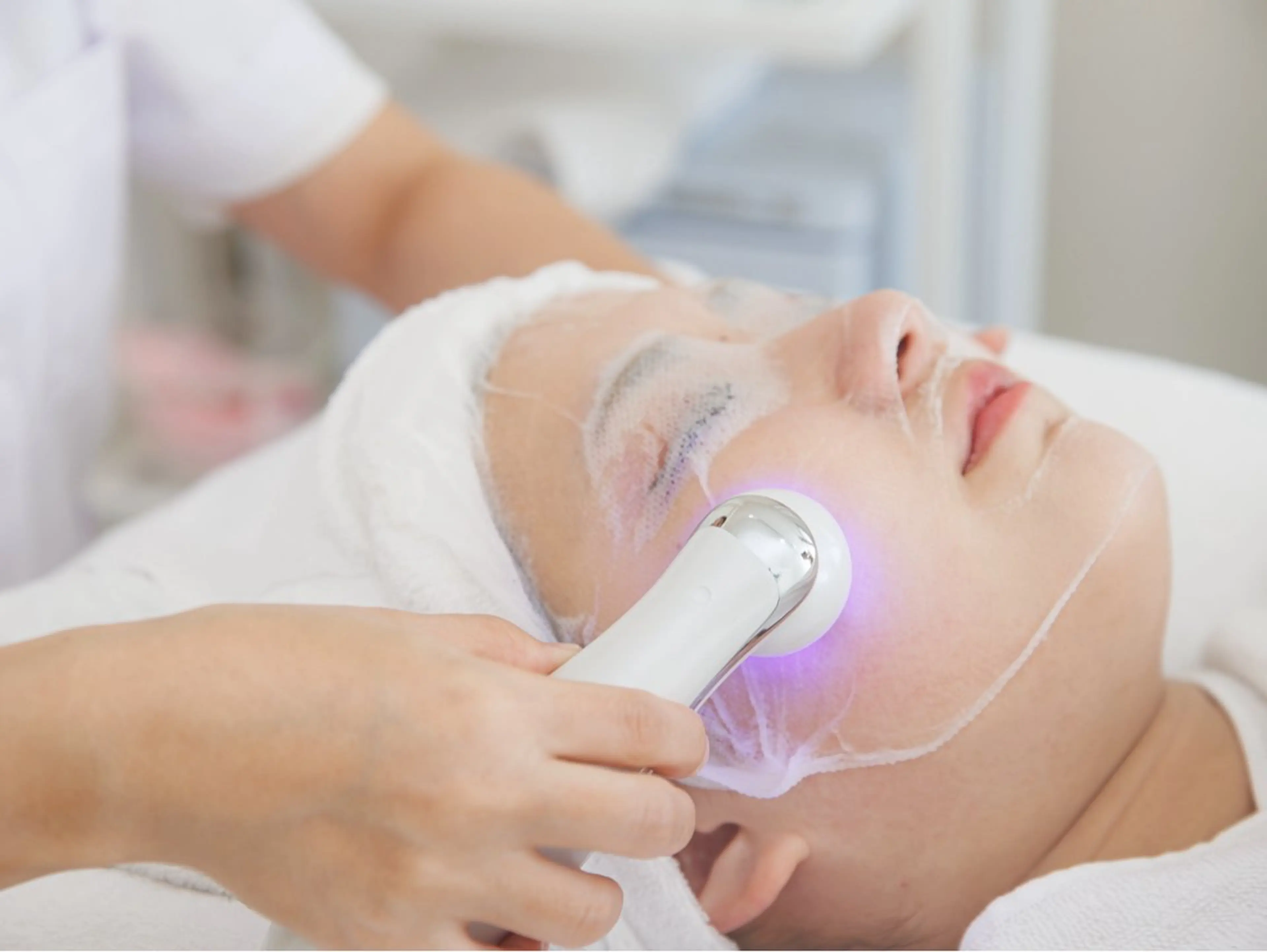 【オープン記念✨赤み肌】顔全体の赤み肌にお悩みの方◎毛穴クリア美肌コース！の写真