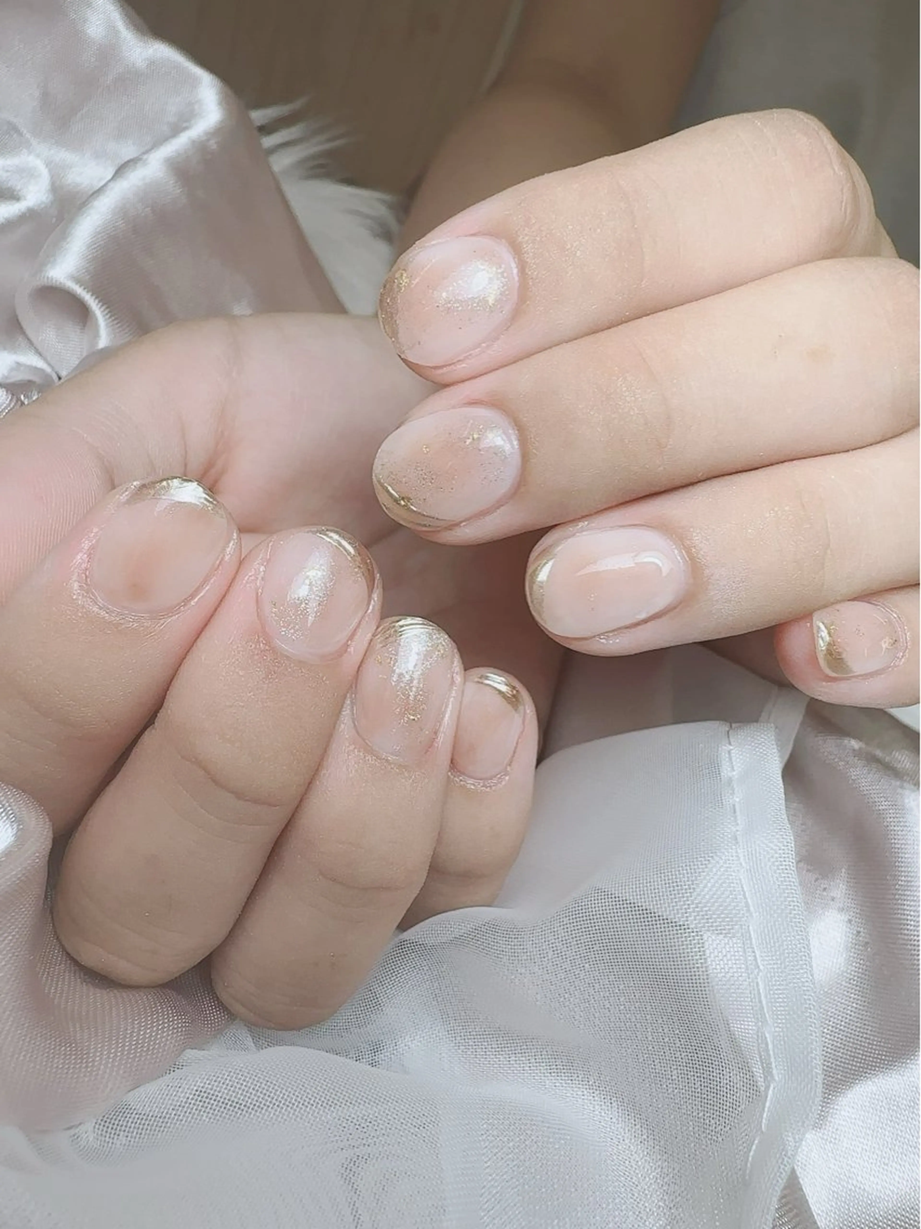 ネイル ハンドネイル Nailsalon Mimiy..♡のネイルデザイン