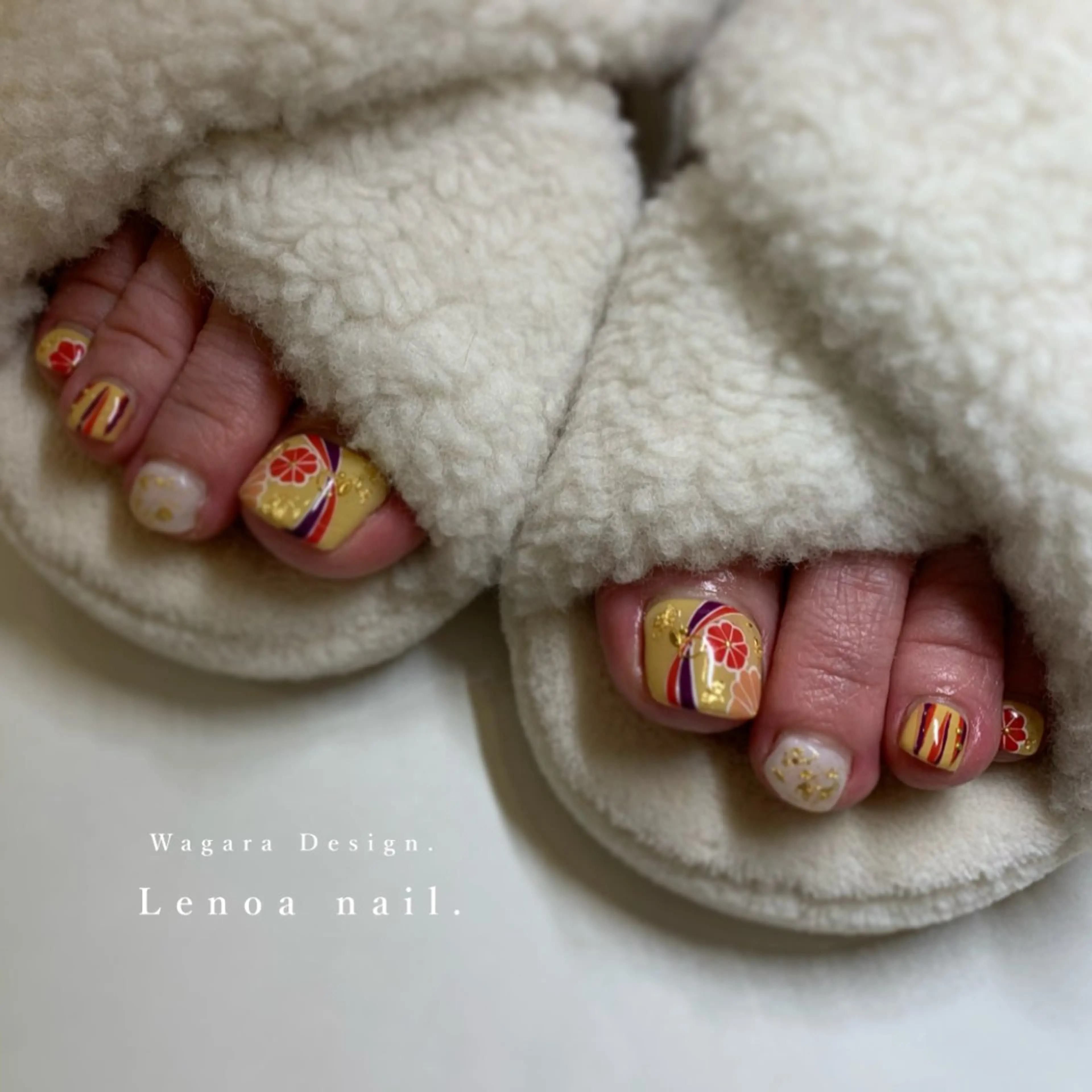 ネイル nailsalon Lenoaのネイルデザイン