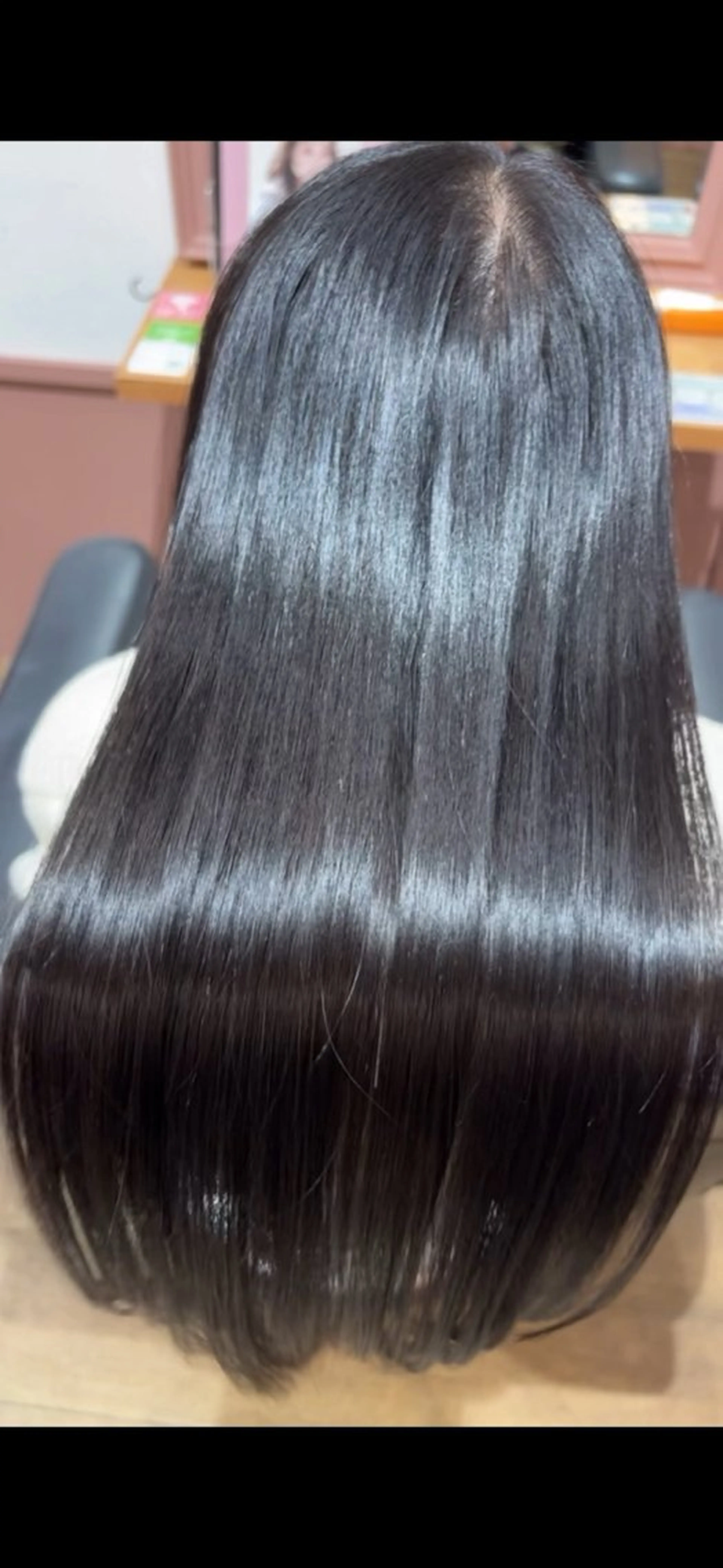 ロング 【ハイライト】 YUYAのヘアスタイル