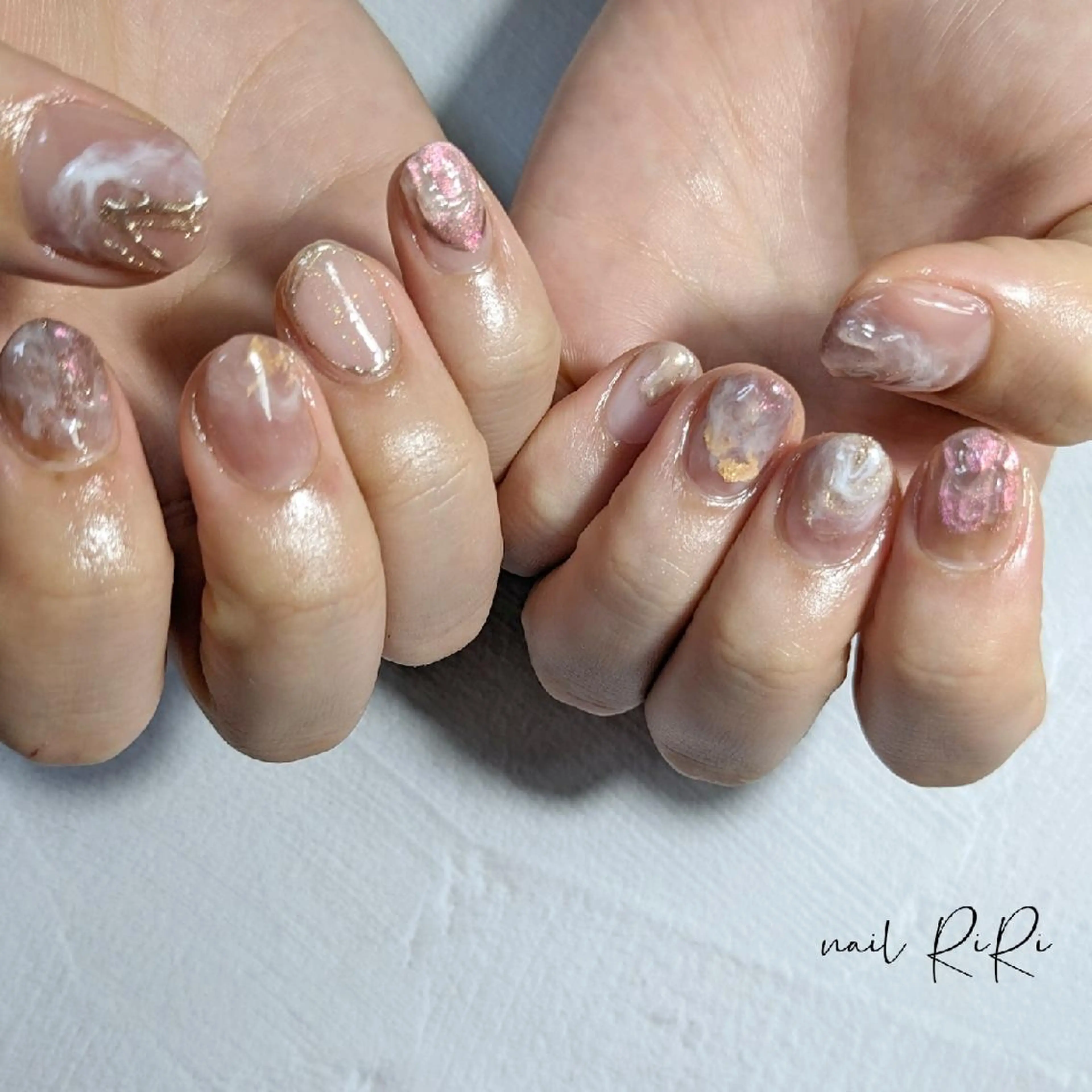 ネイル nail RiRi アトレナチュラのエステ・リラクイメージ