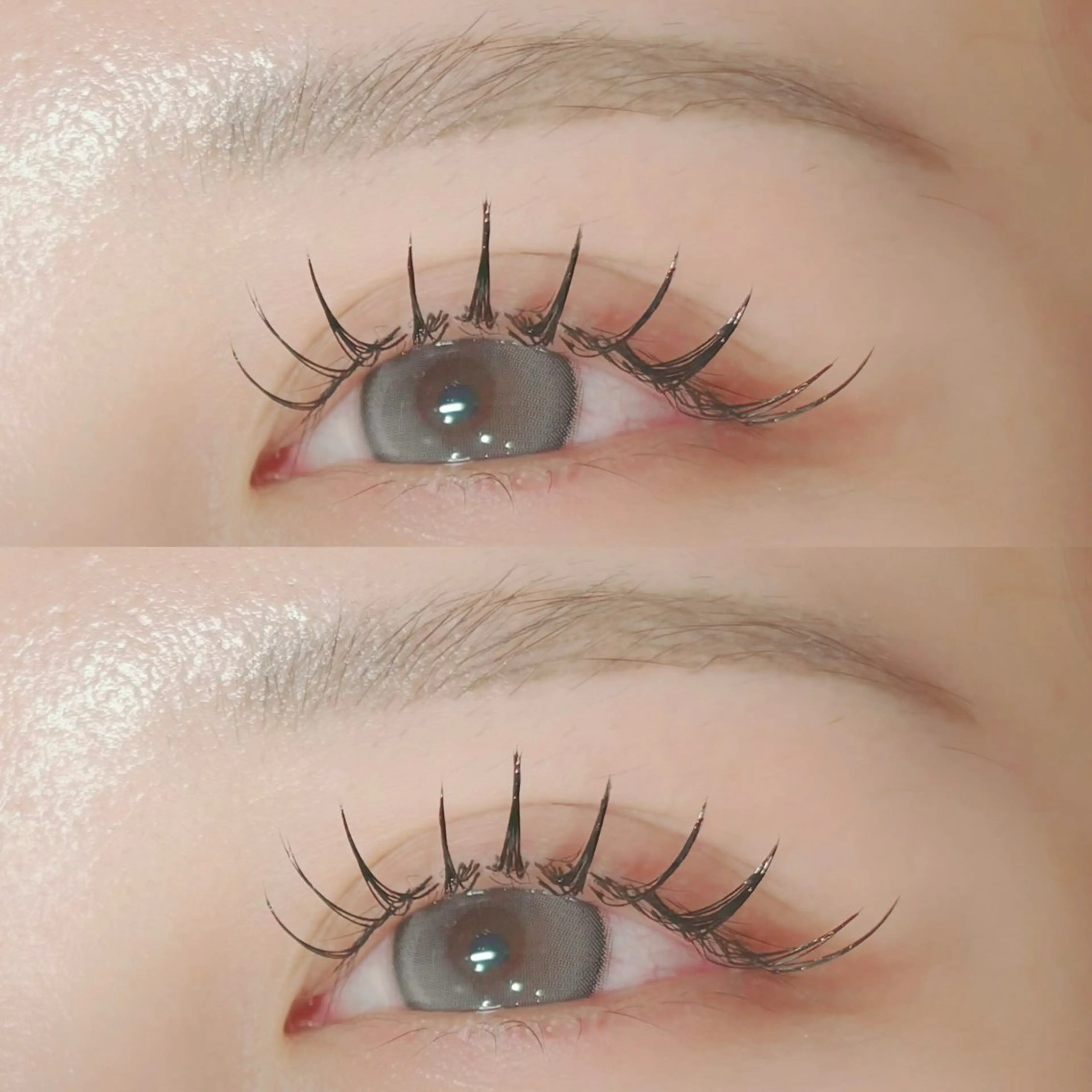 マツエク・マツパ Pearl miyuのマツエク・マツパデザイン