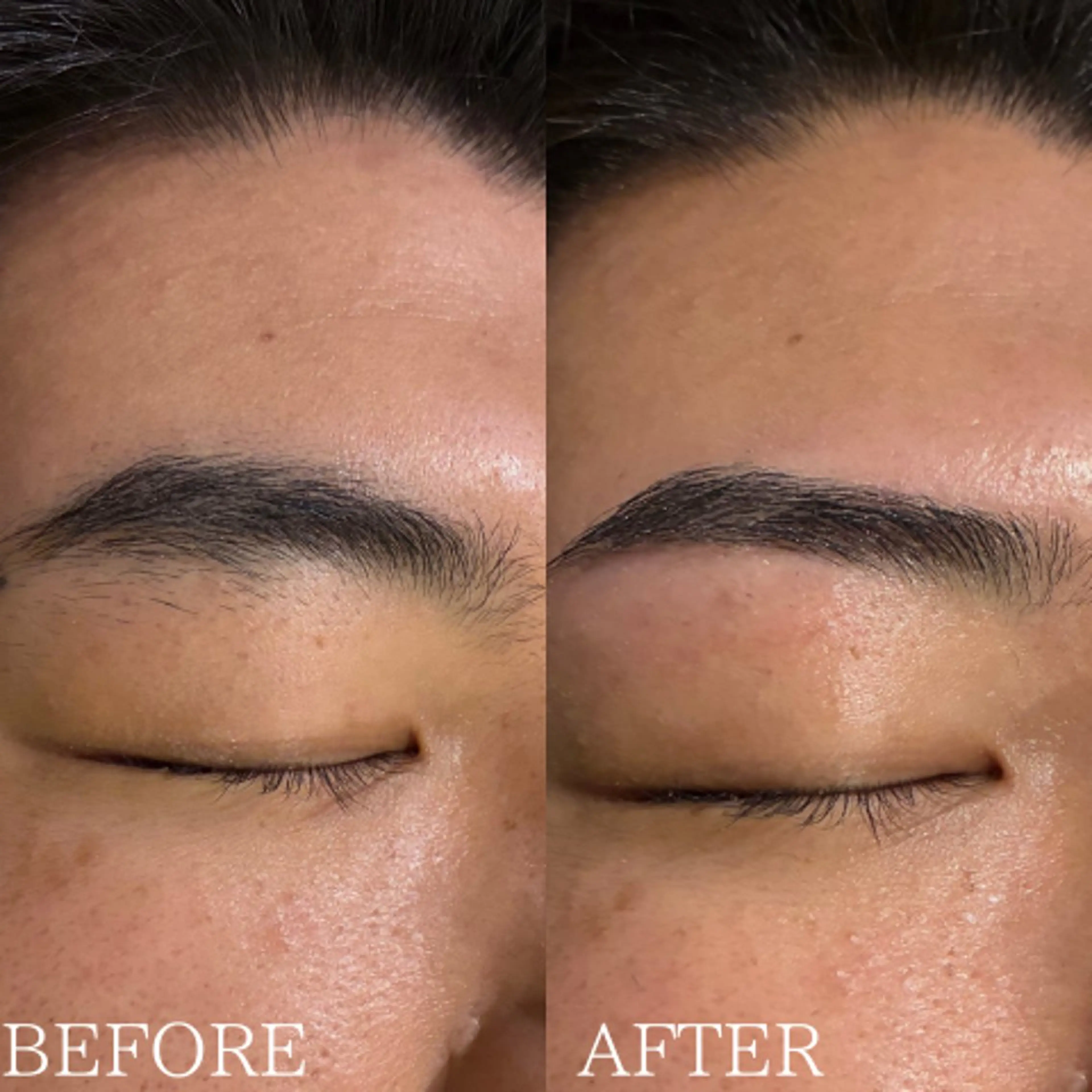 メンズ アイブロウ 眉毛 専門　YUKIの眉毛・アイブロウイメージ