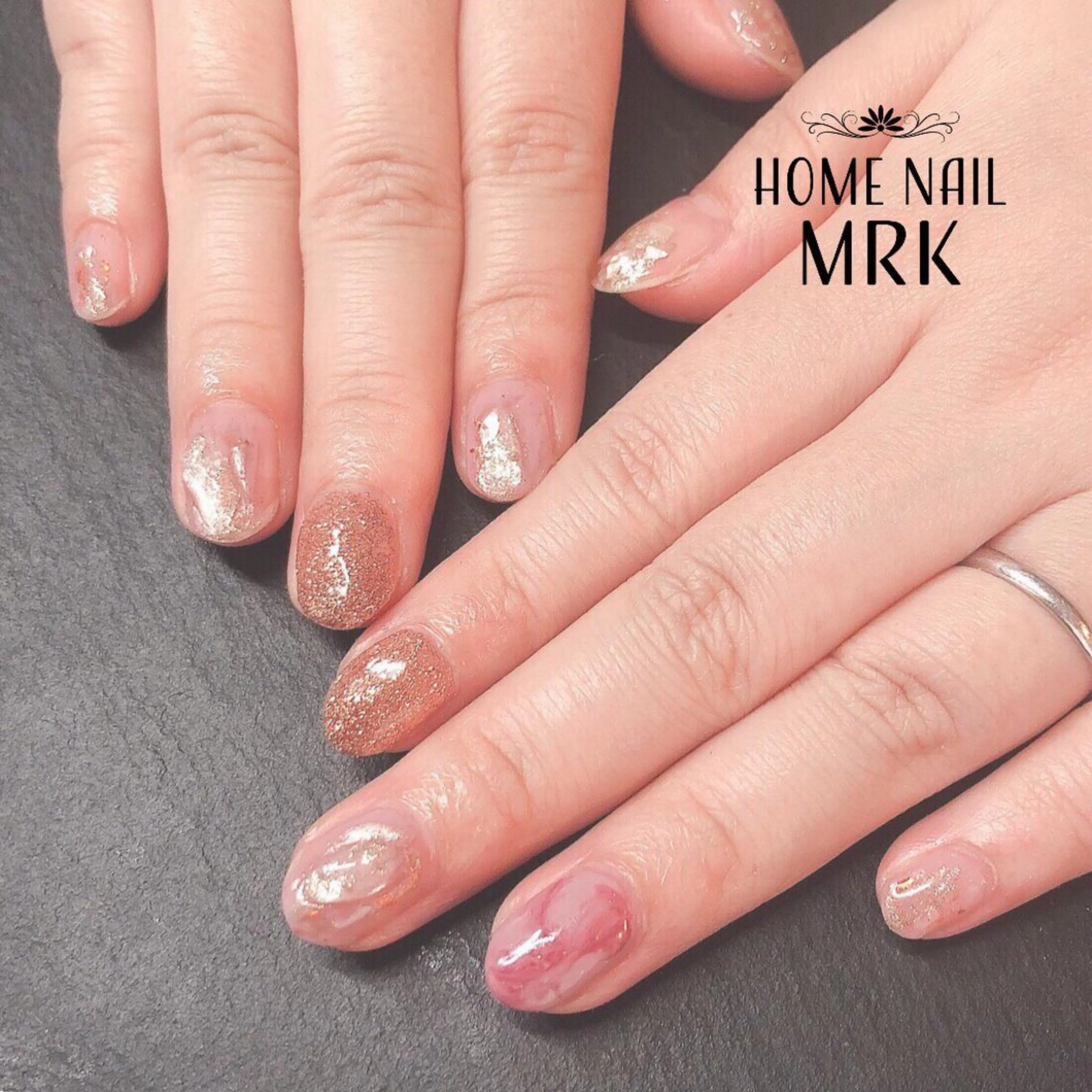 ネイル MARUKO nailのネイルデザイン