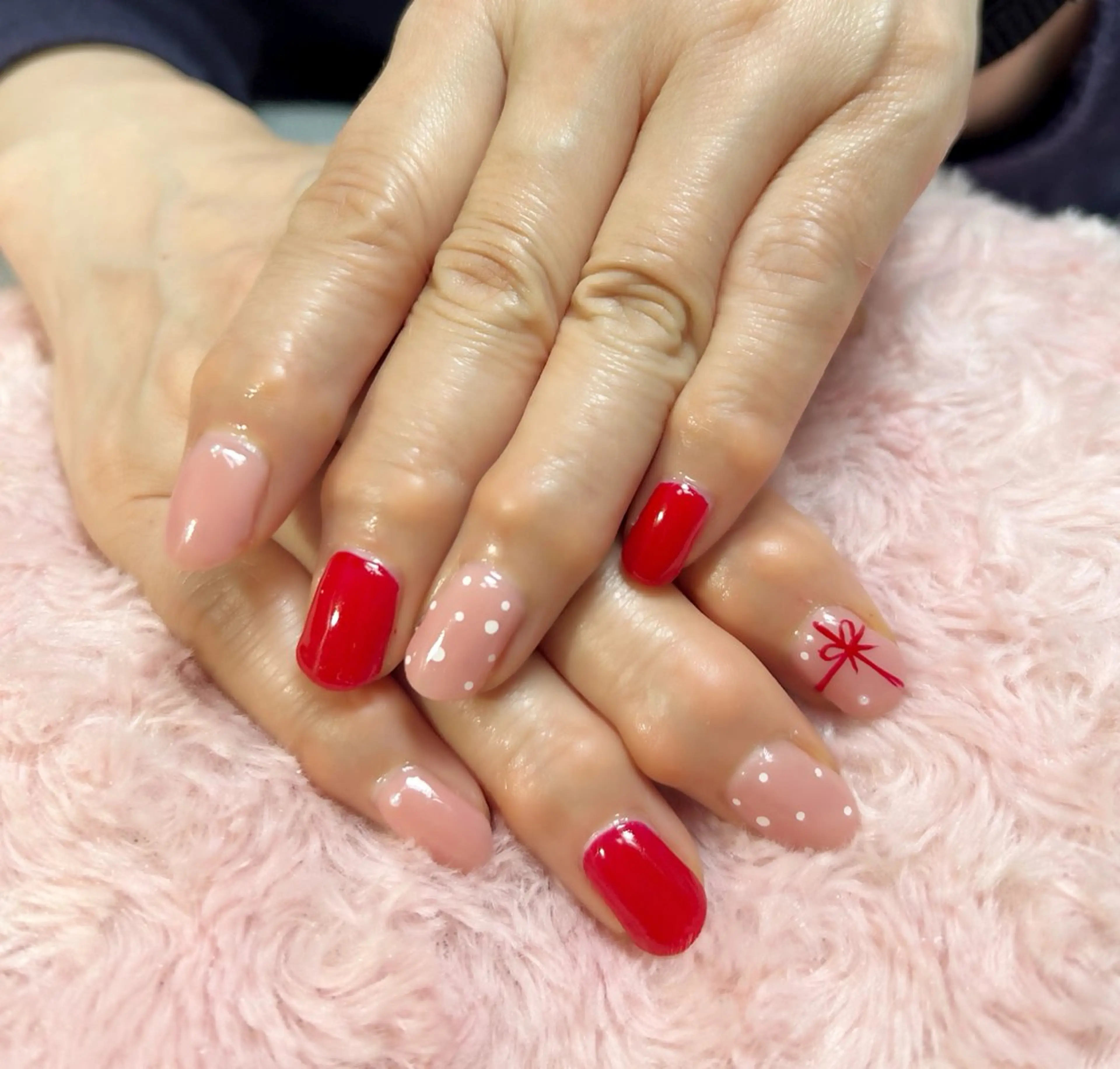 ネイル ＧＬAD グラットのネイルデザイン