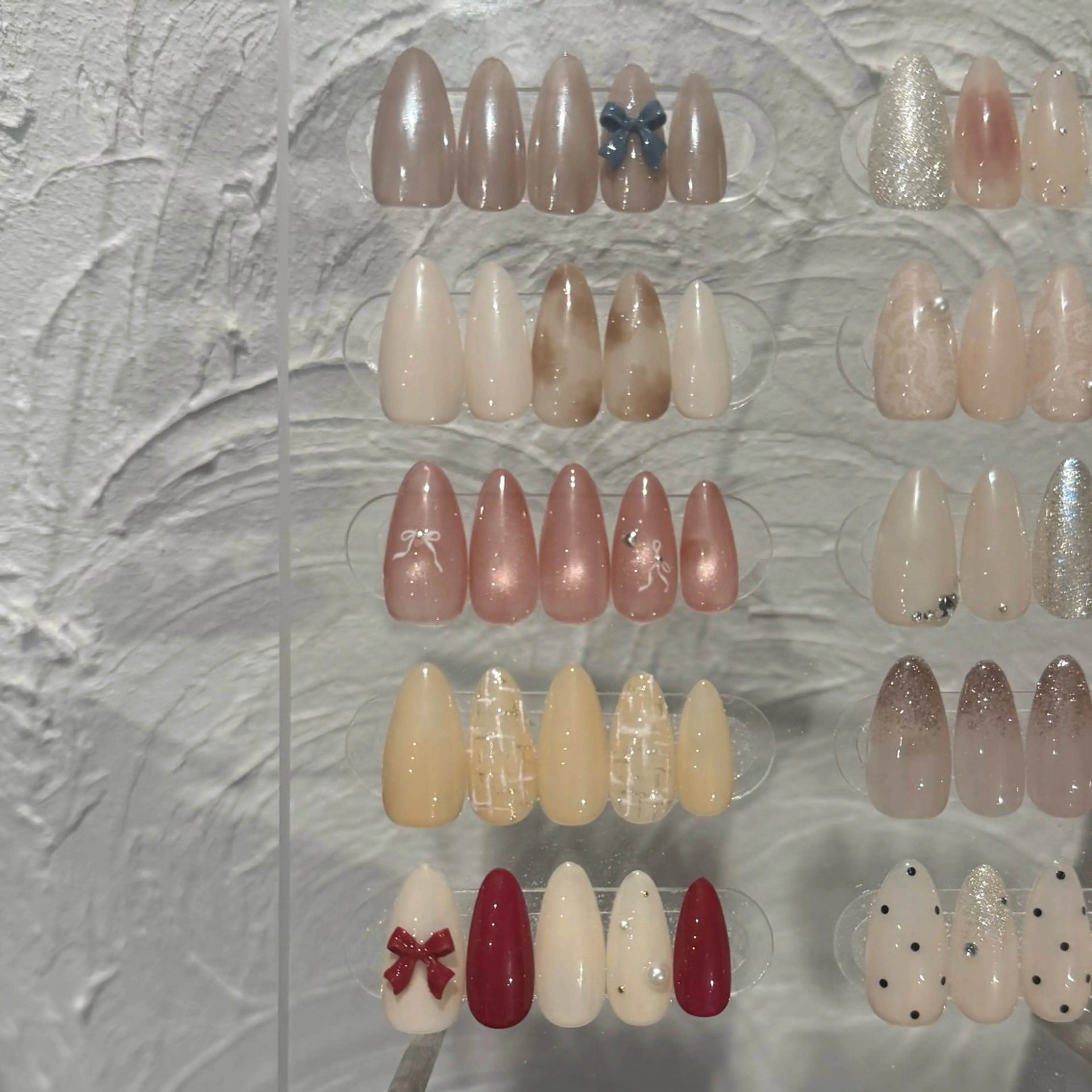 ネイル ハンドネイル muguet所属・nonoka 🌙のネイルデザイン