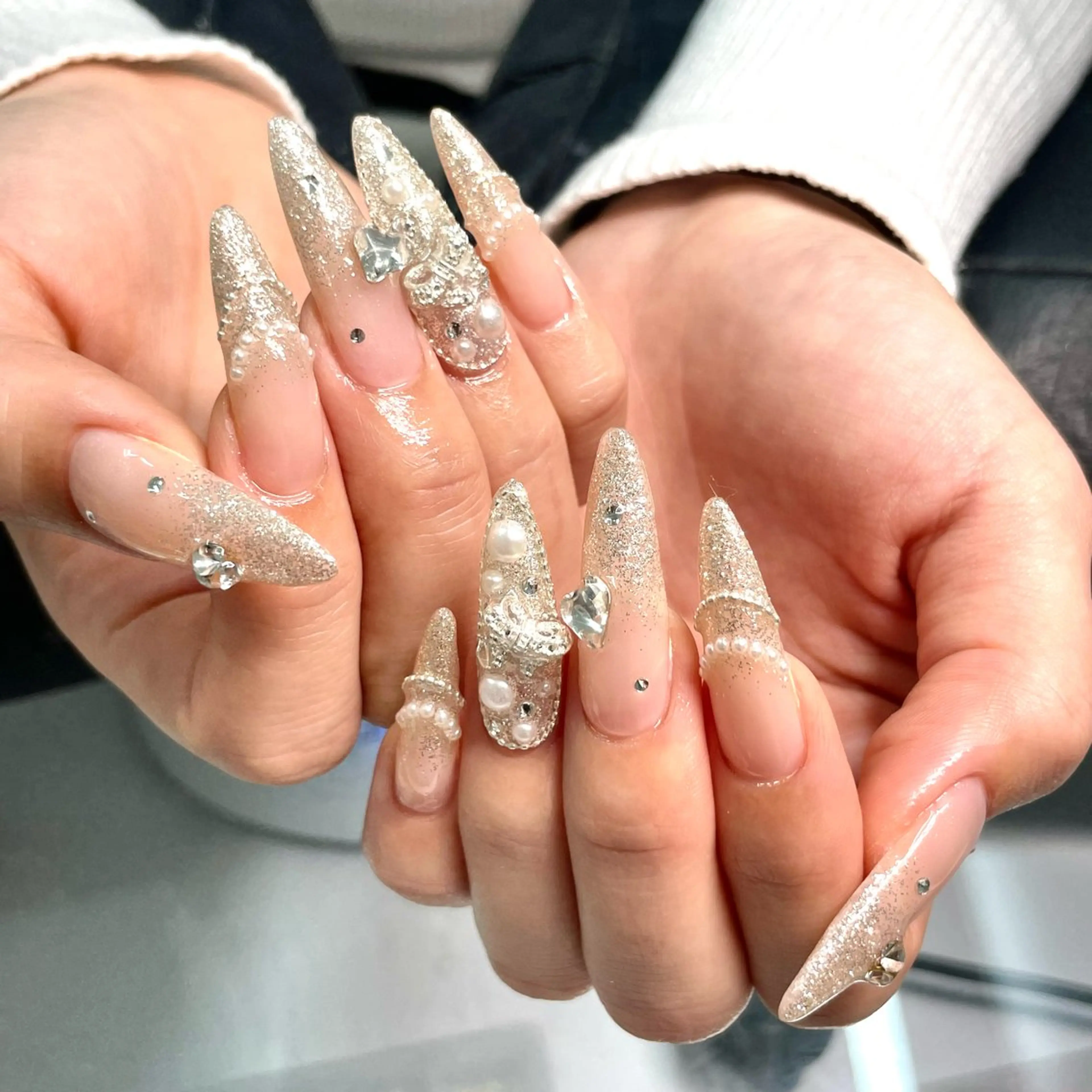 ネイル ハンドネイル nail🪽 miuのネイルデザイン