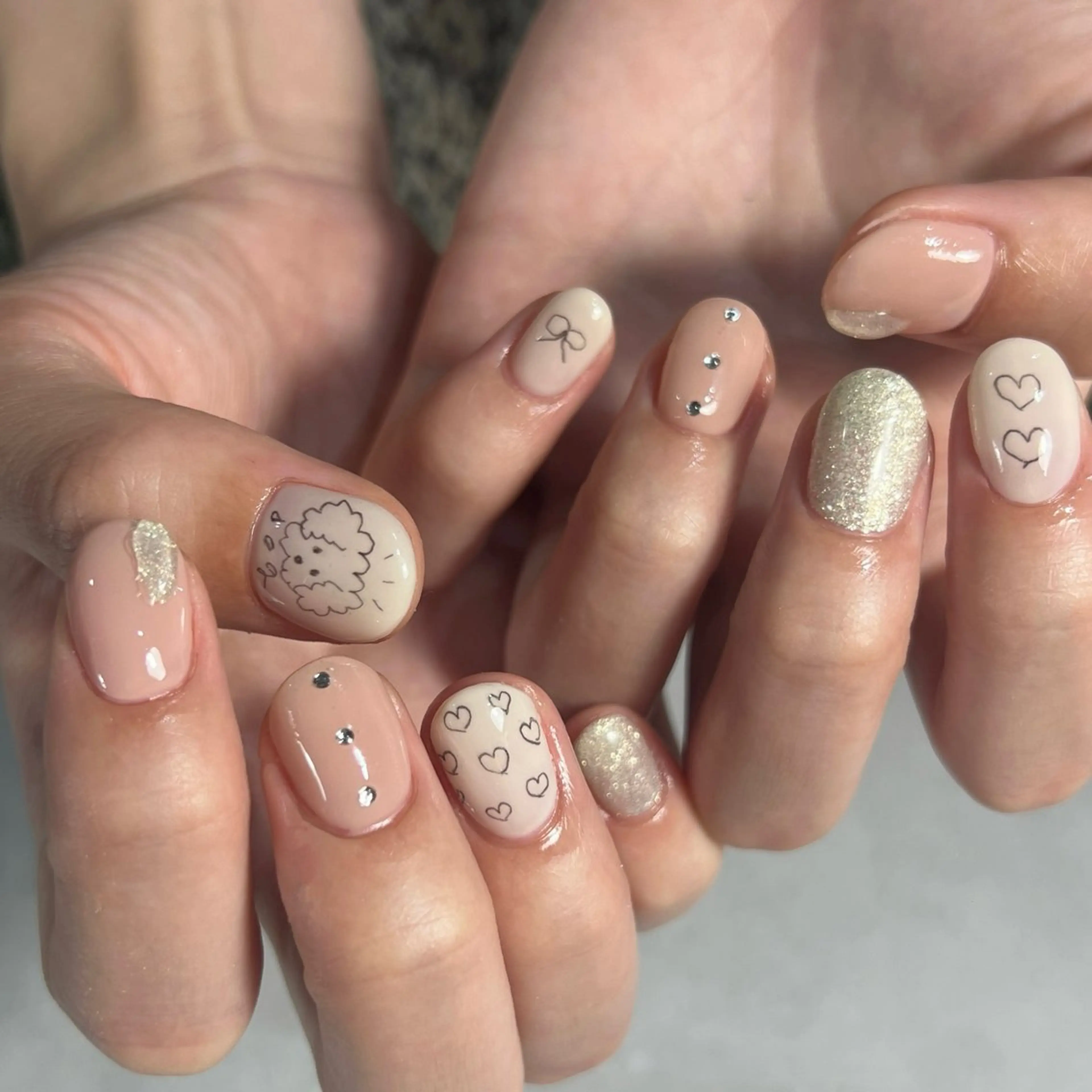 ネイル ロイ ネイルのその他イメージ