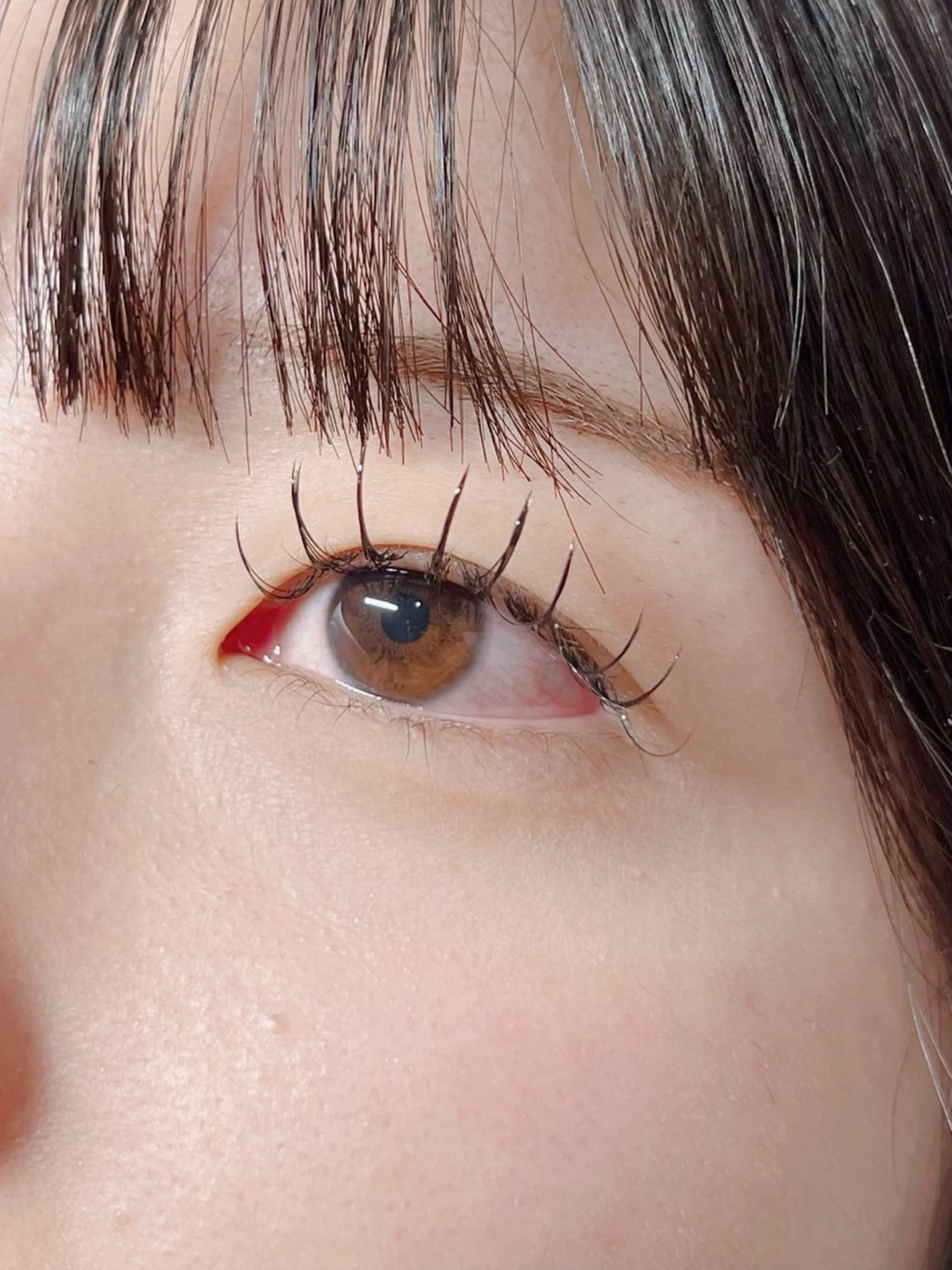 マツエク・マツパ マツエク 眞下 遥香のマツエク・マツパデザイン