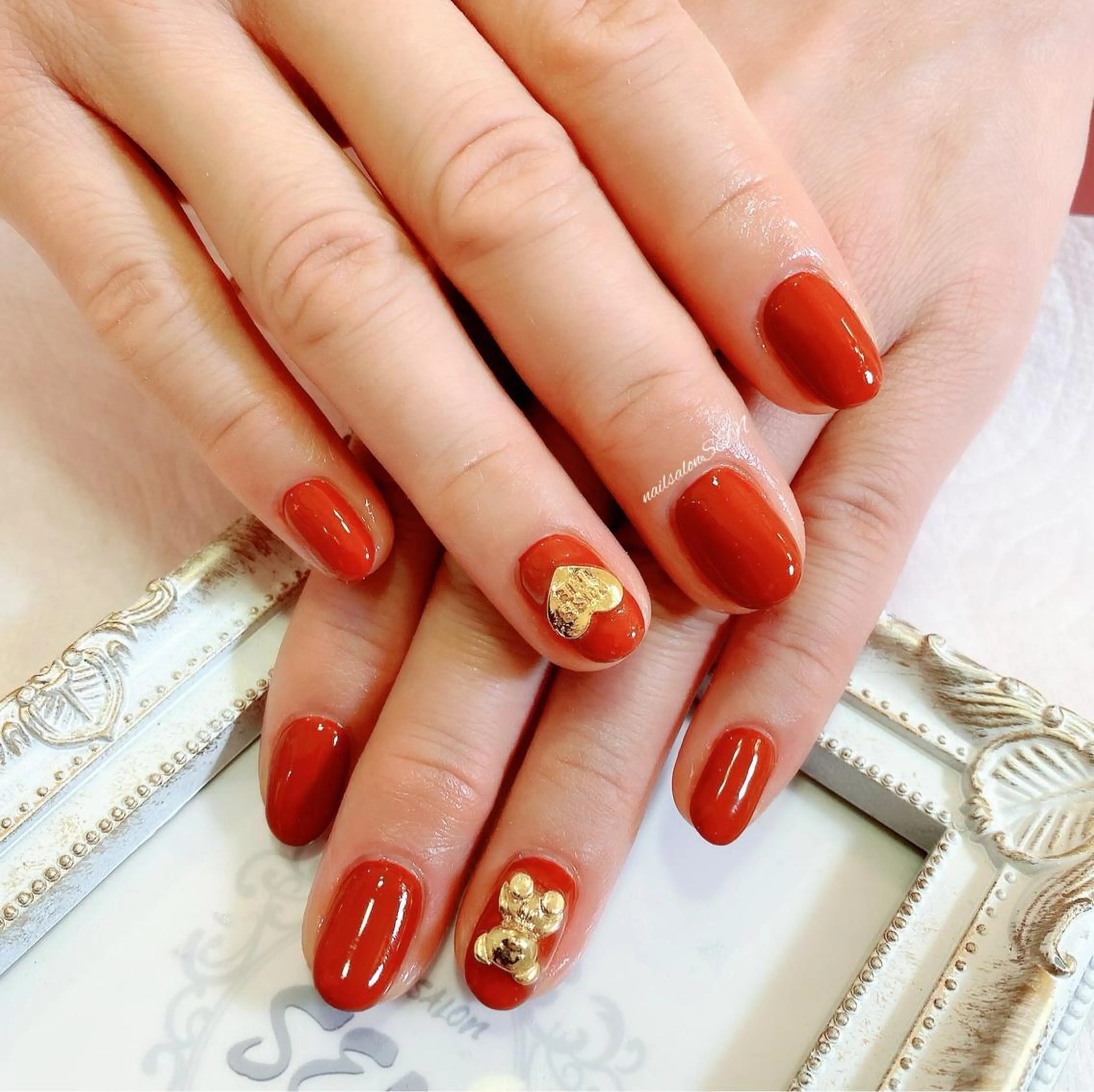 ネイル nail salon SENのネイルデザイン