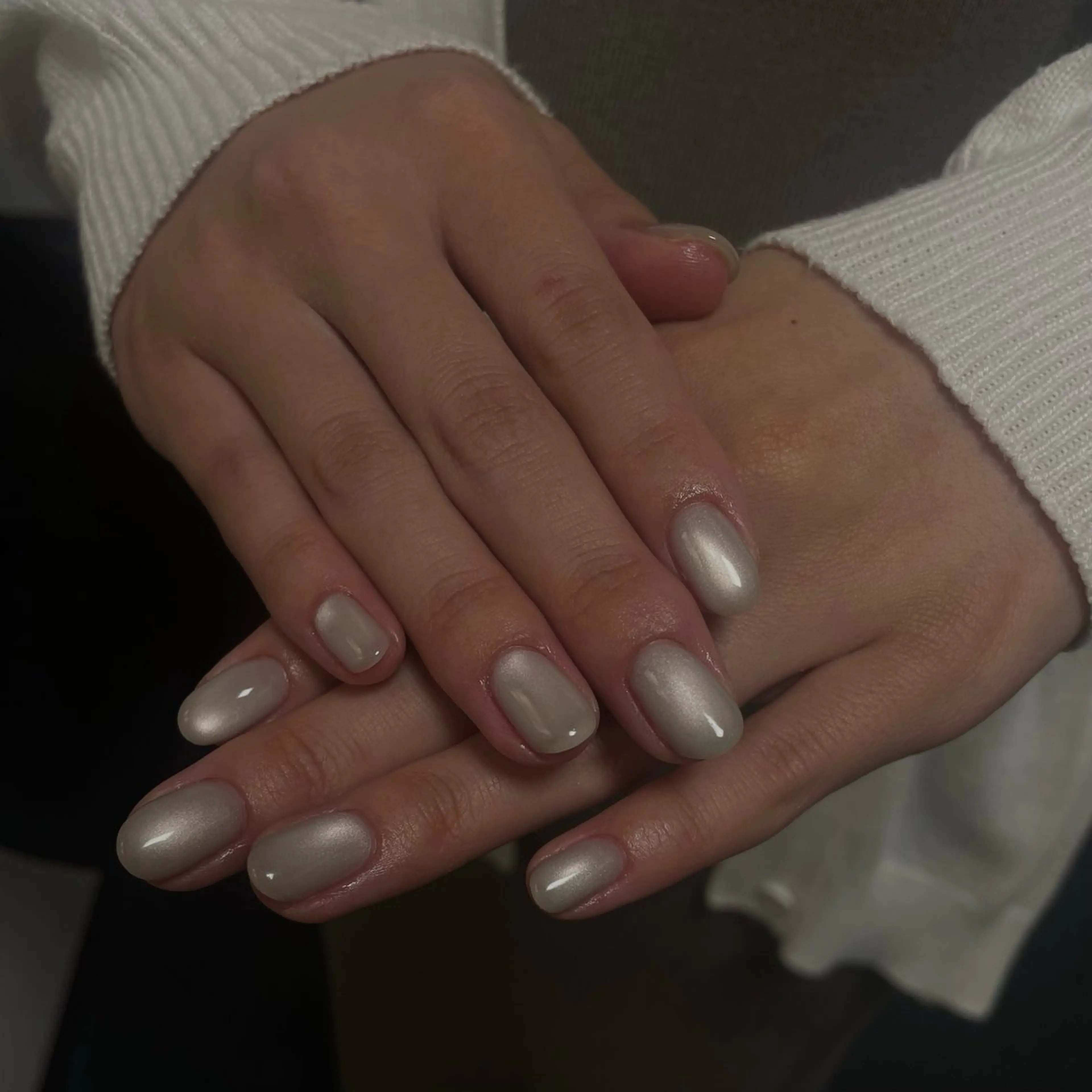 ネイル マグネットネイル Ann nailのネイルデザイン