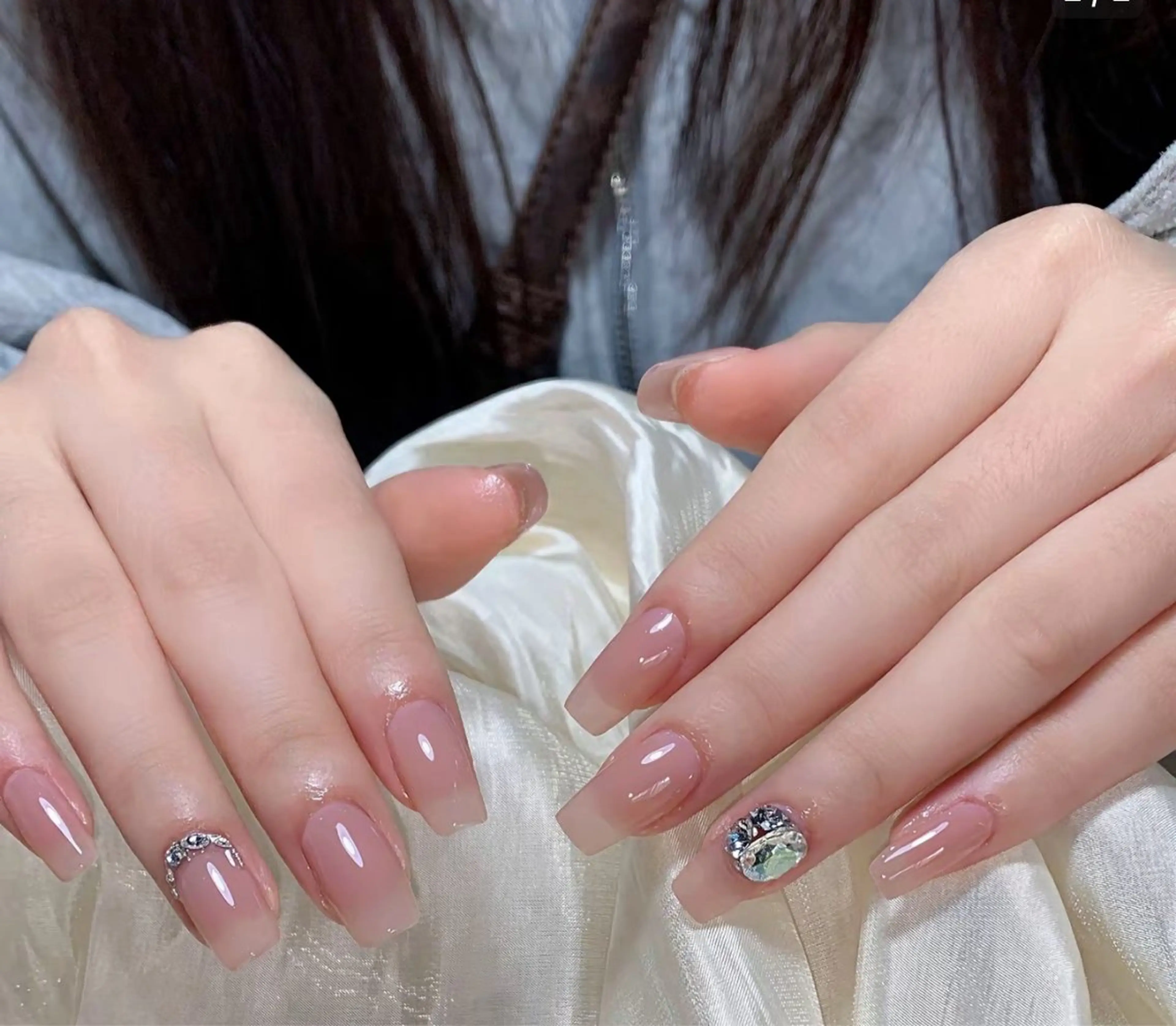 ネイル ハンドネイル L&Y Nail salonのネイルデザイン