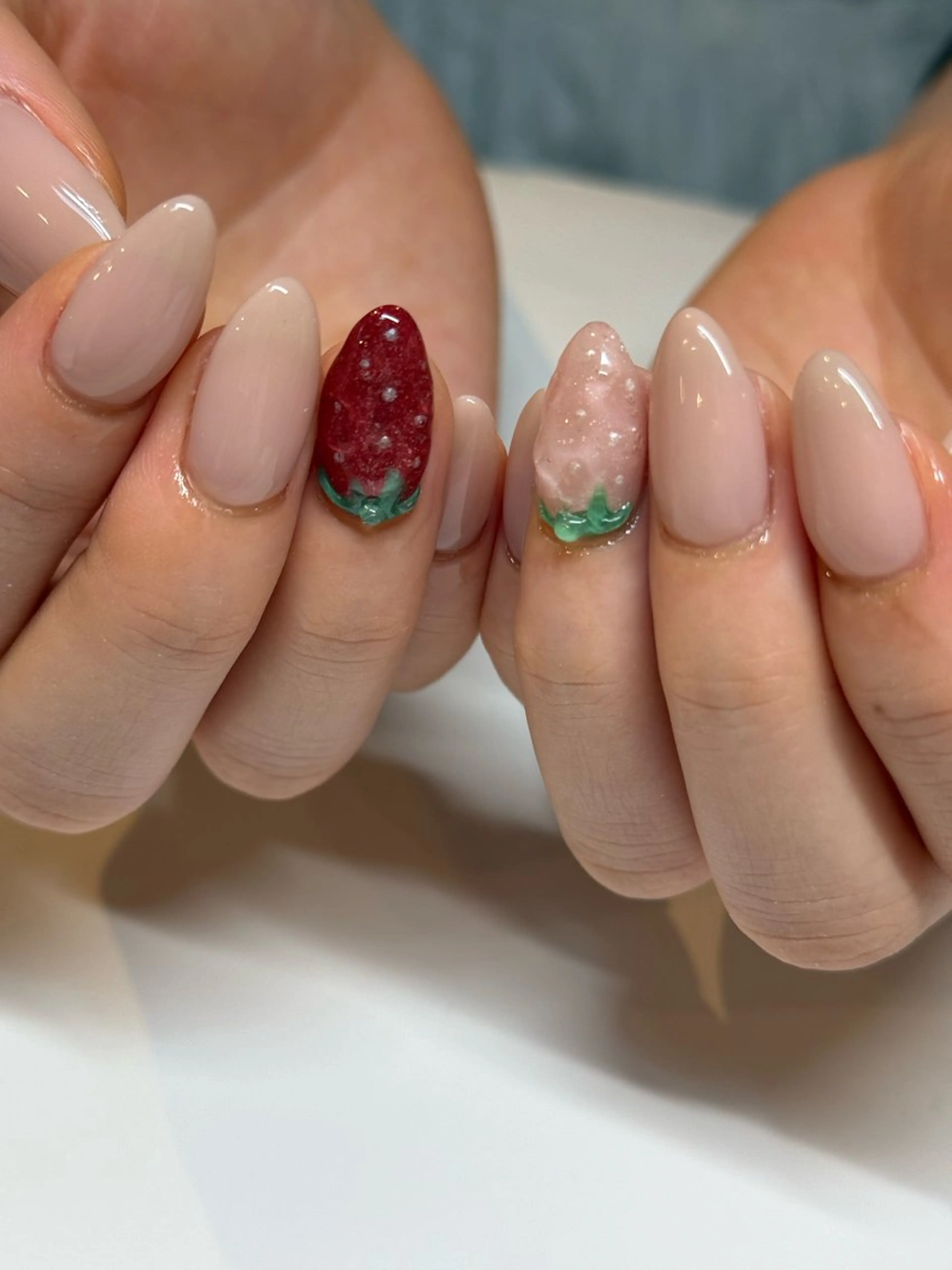 ネイル Manon Yuiのネイルデザイン