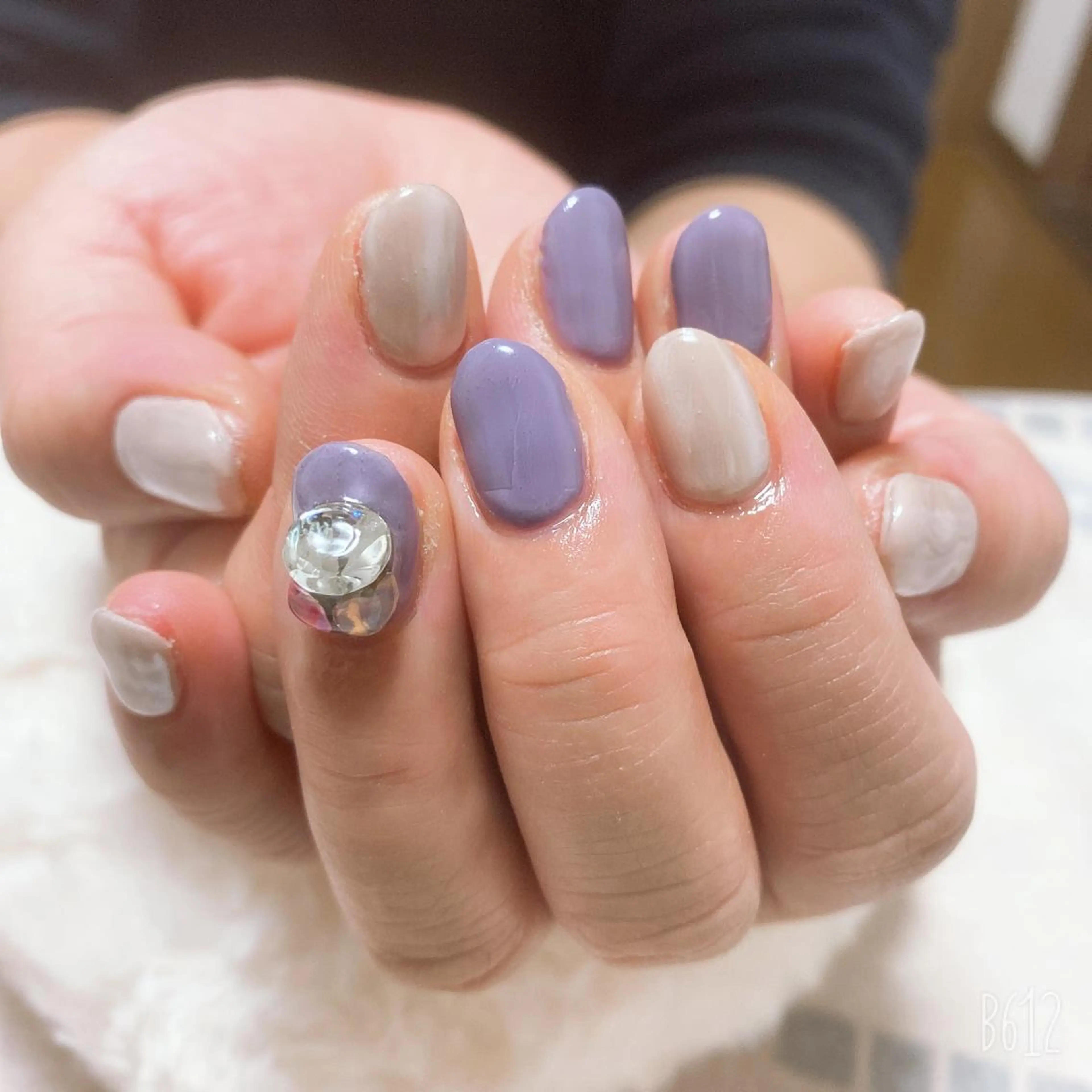 ネイル The Best Beauty受付担当のエステ・リラクイメージ