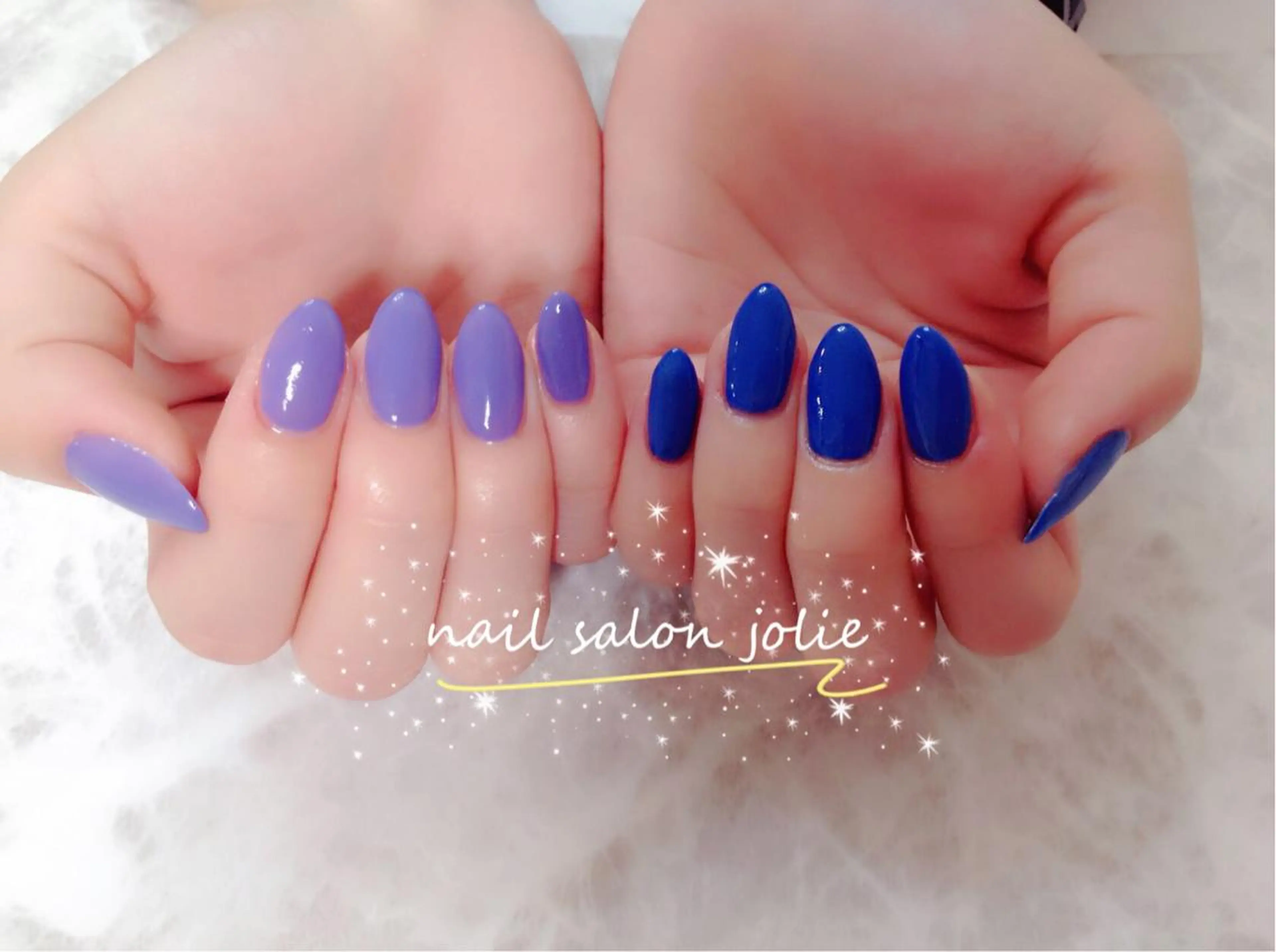 ネイル スカルプ専門店アイカ ☆のネイルデザイン