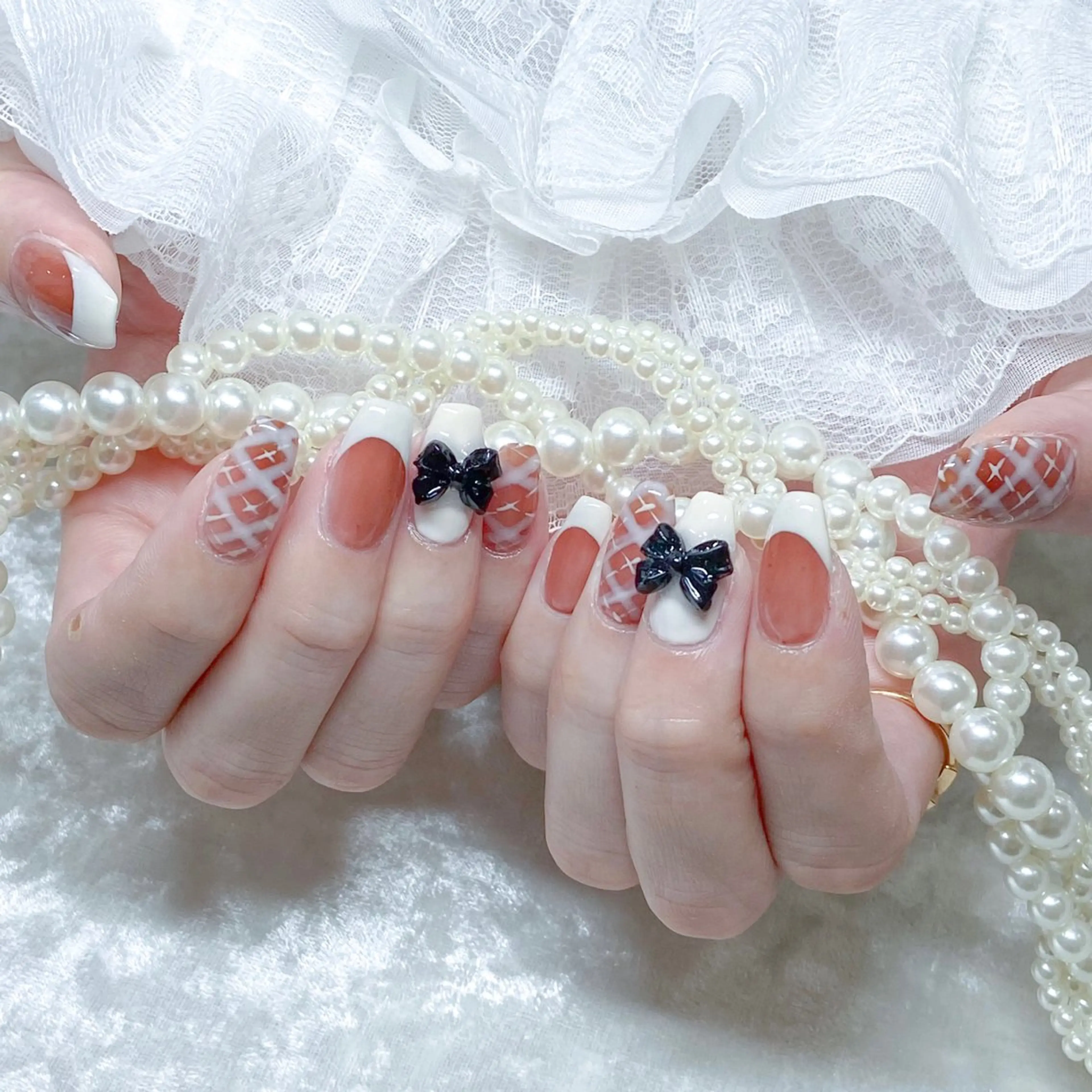 ネイル ハンドネイル Kanako 💫のネイルデザイン