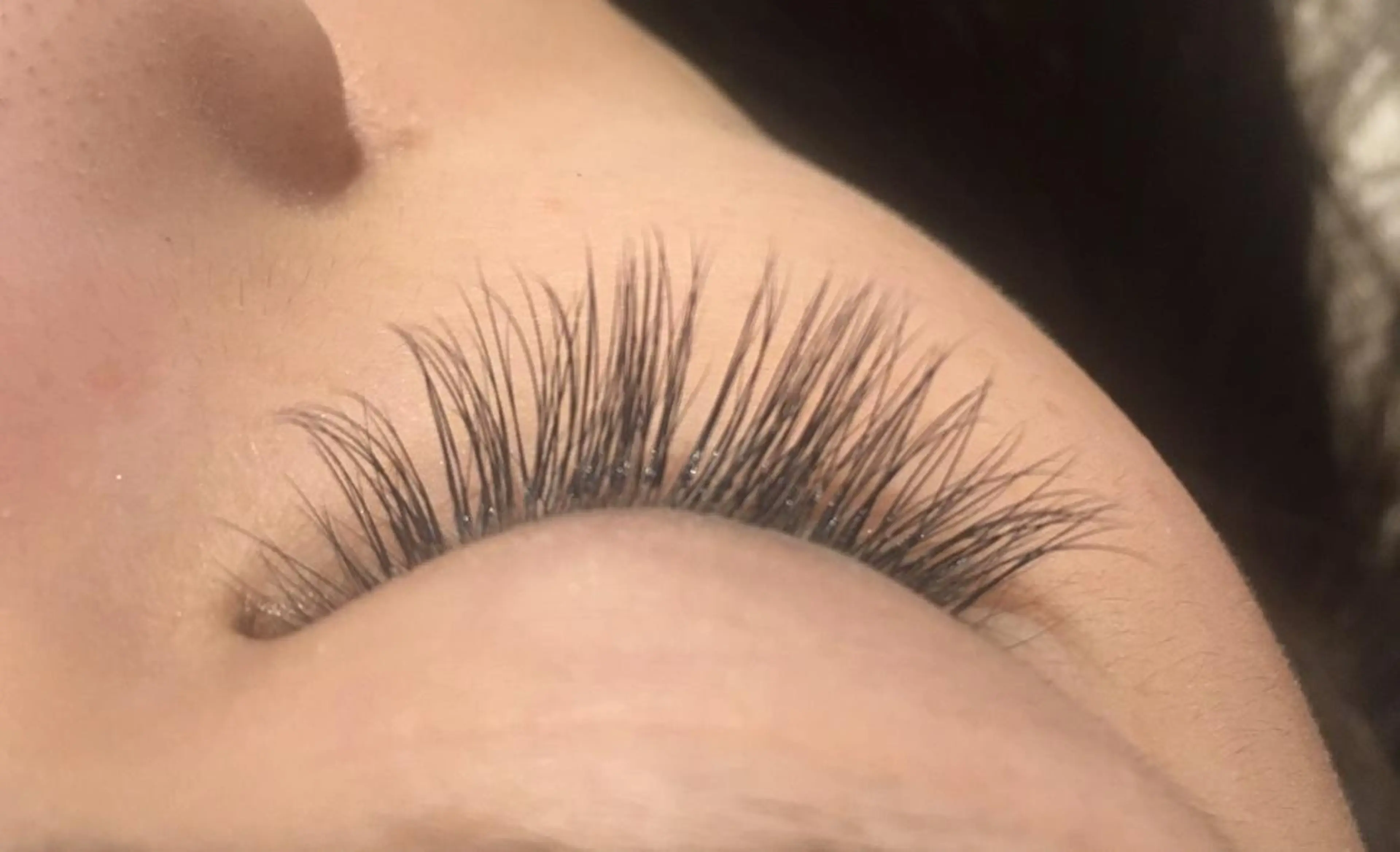 マツエク・マツパ 付け放題 Honey bee所属・Honeybee maayaのマツエク・マツパデザイン