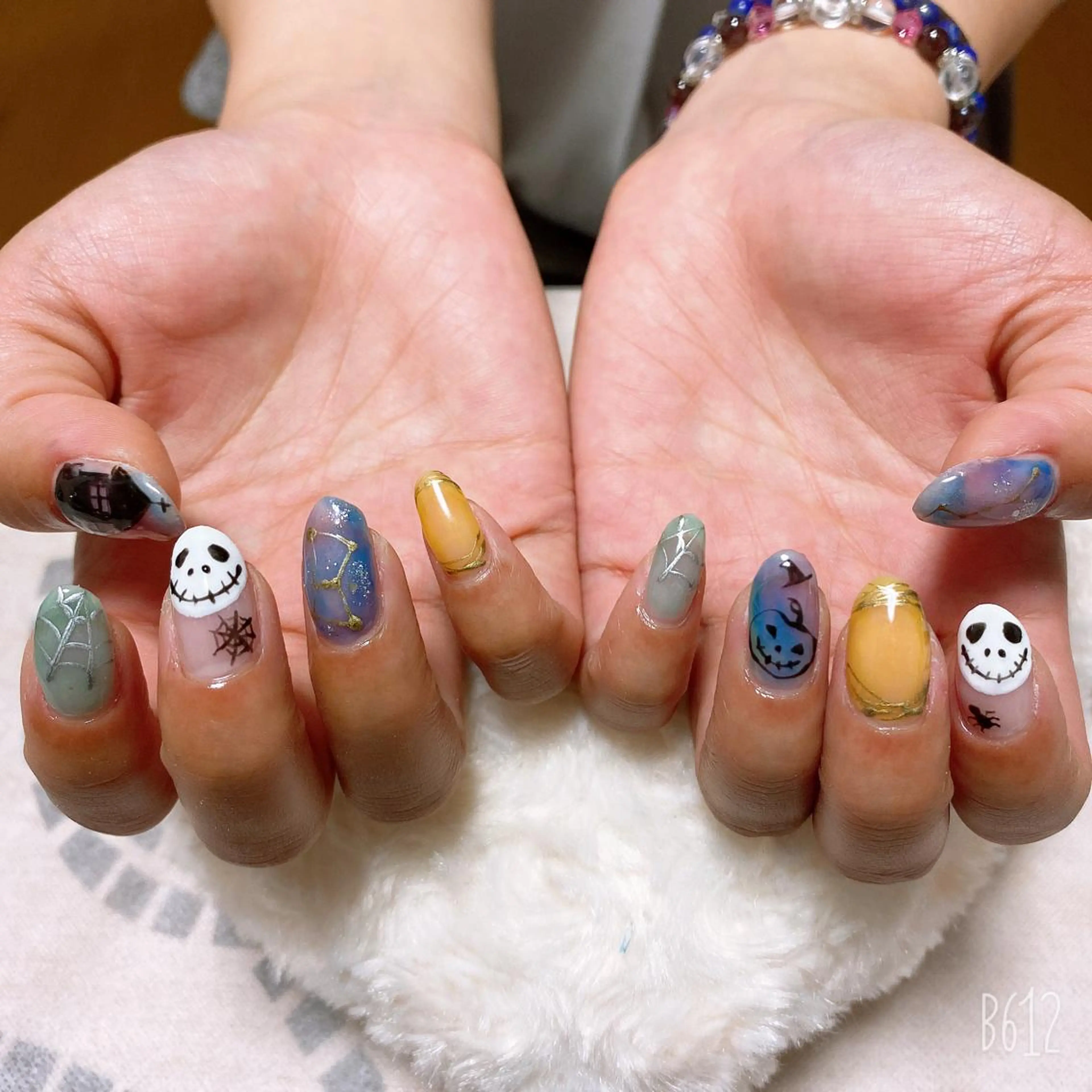 ネイル The Best Beauty受付担当のエステ・リラクイメージ