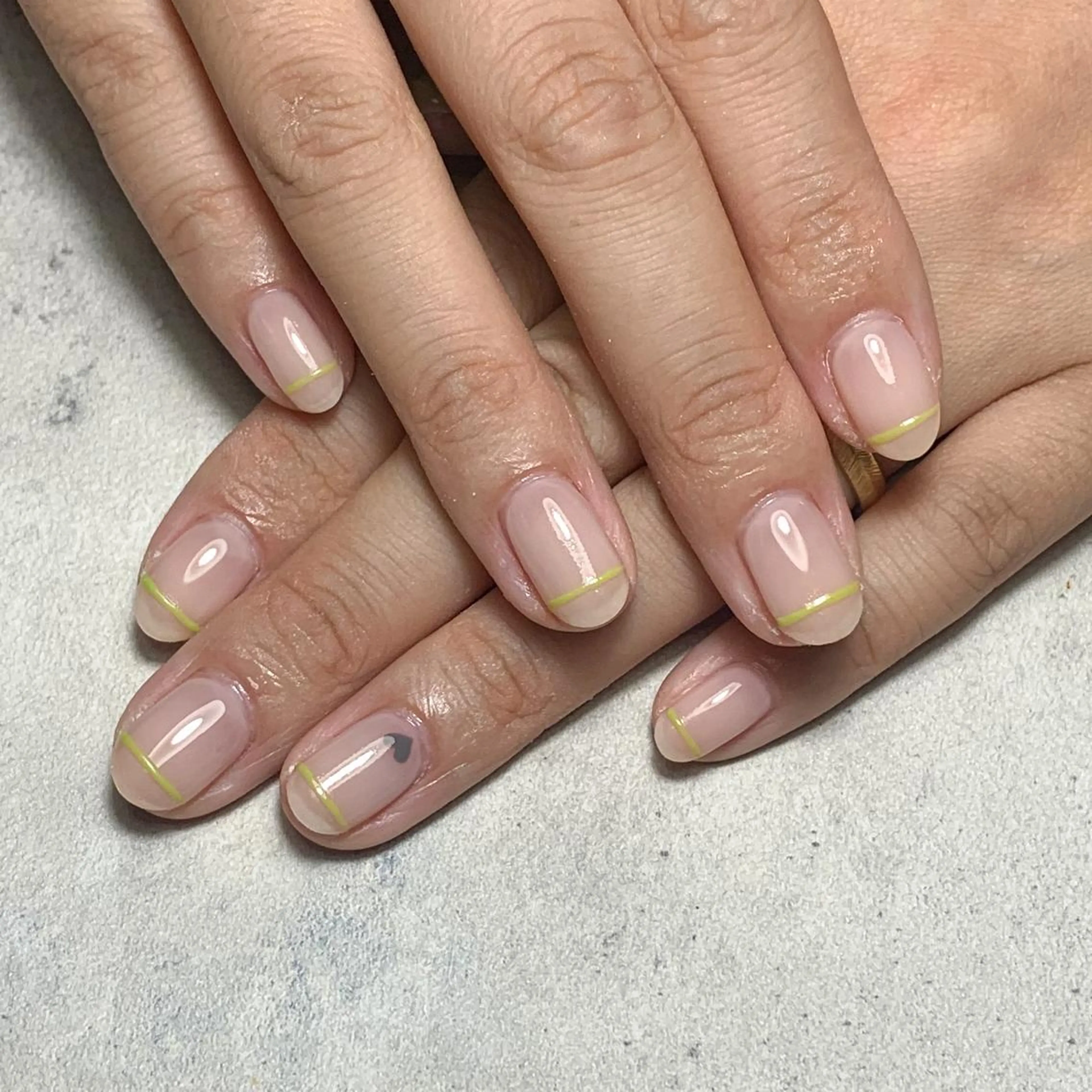 ネイル FIORITURA aiのネイルデザイン